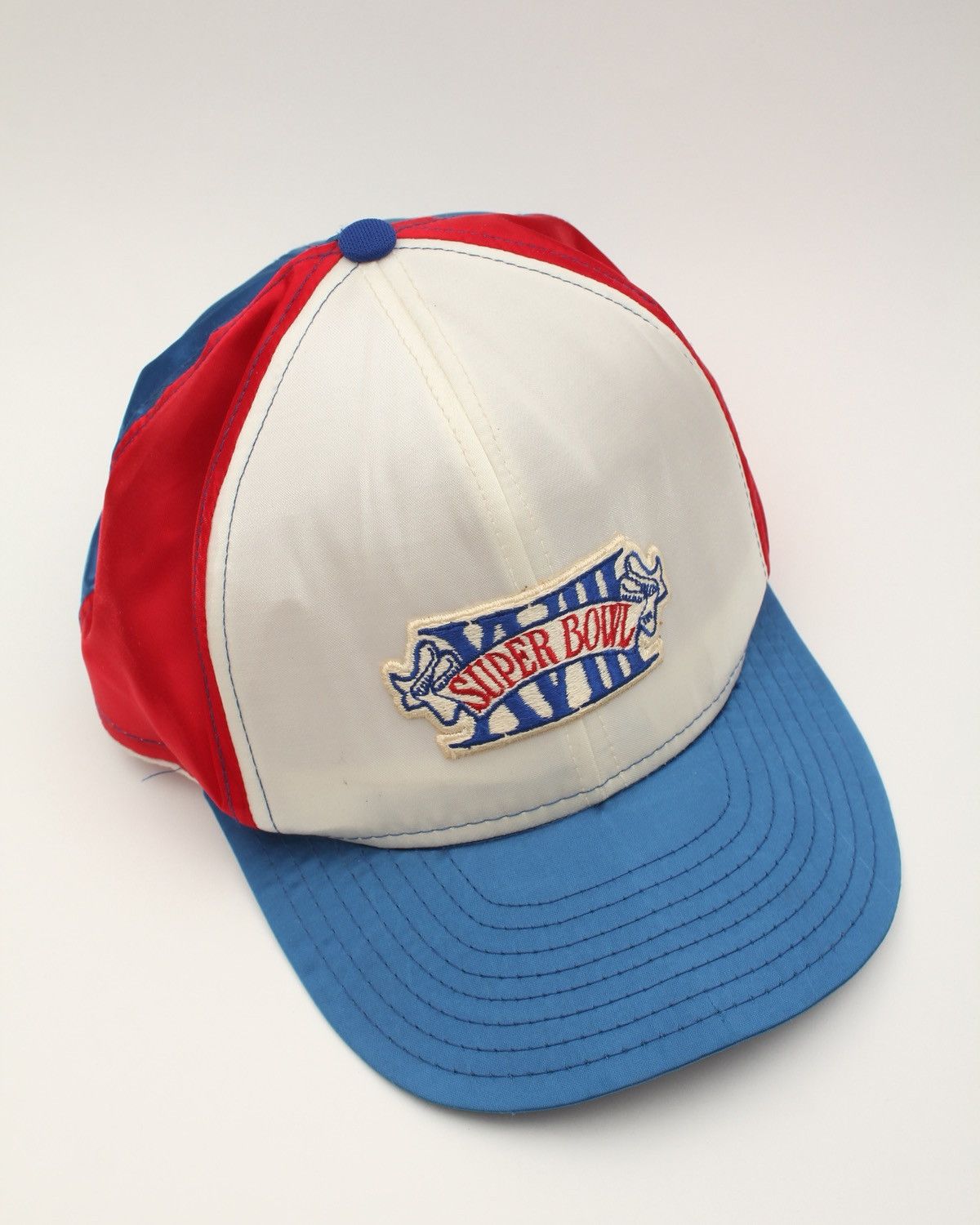 NFL Vintage 1984 Super Bowl XVIII Snapback Trucker Hat Cap AJD Size ONE SIZE - 1 Thumbnail