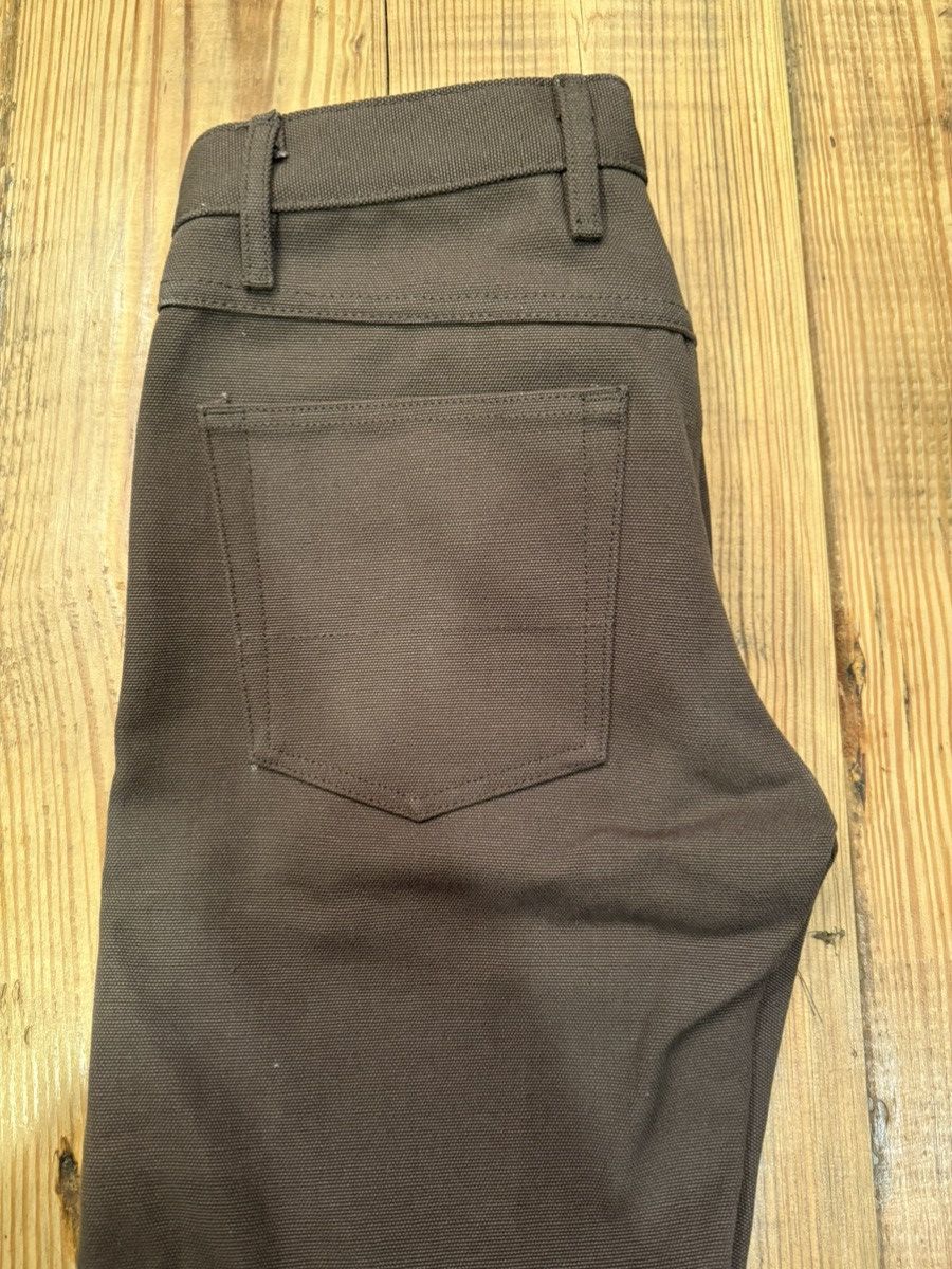 Gustin Gustin- Duck canvas 20 oz size 33 Size US 33 - 8 Thumbnail