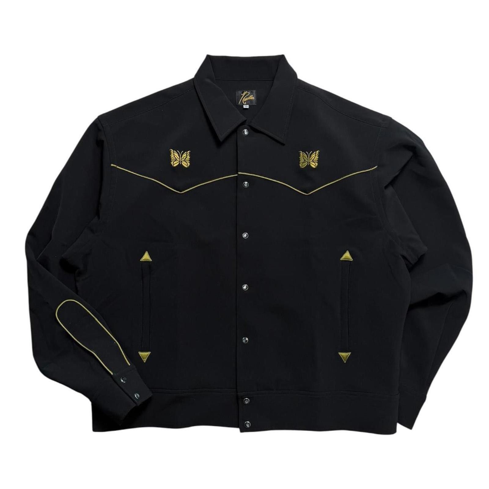 Needles Needles Cowboy Jacket (XL) Size US XL / EU 56 / 4 - 1 Thumbnail