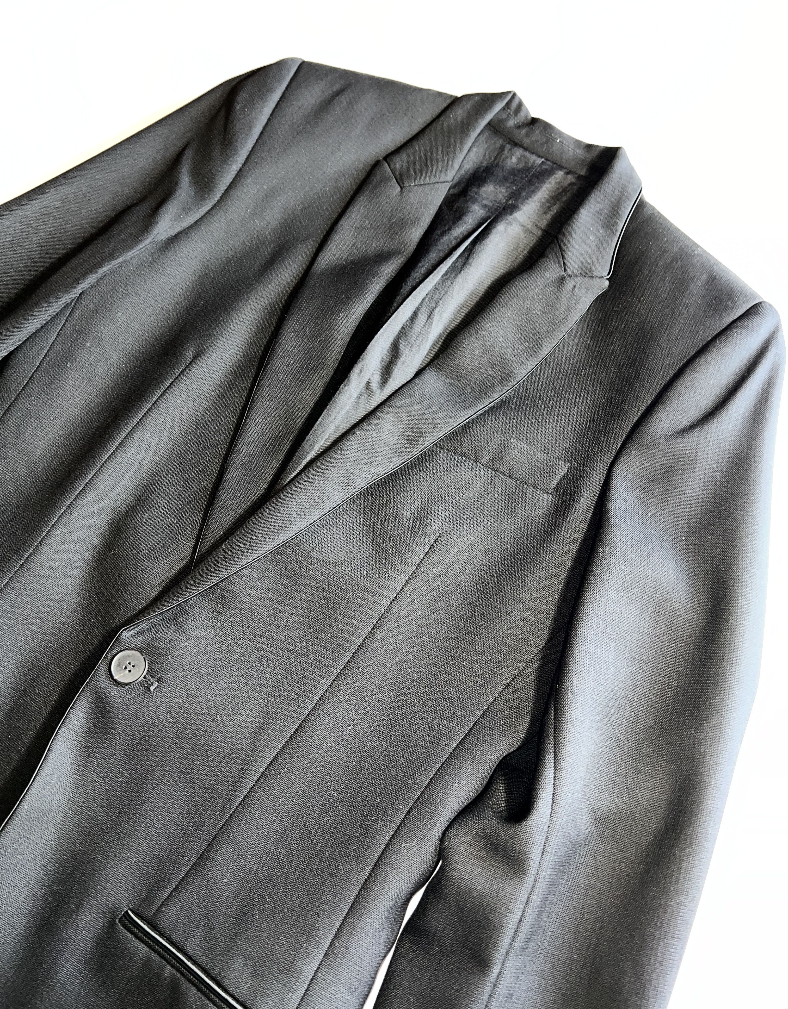 Haider Ackermann Lining detail Blazer Size US S / EU 44-46 / 1 - 7 Thumbnail
