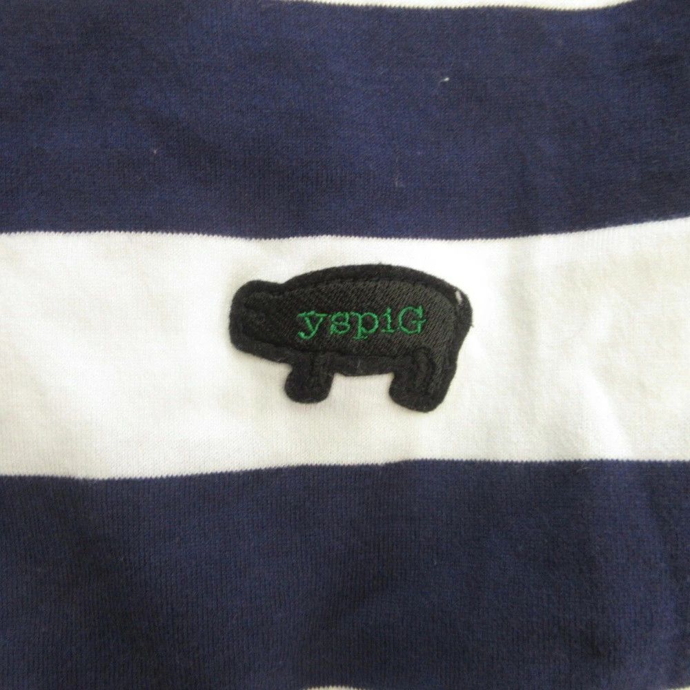 Yohji Yamamoto Yohji Yamamoto Gipsy Border Long T-Shirt Size US L / EU 52-54 / 3 - 3 Thumbnail