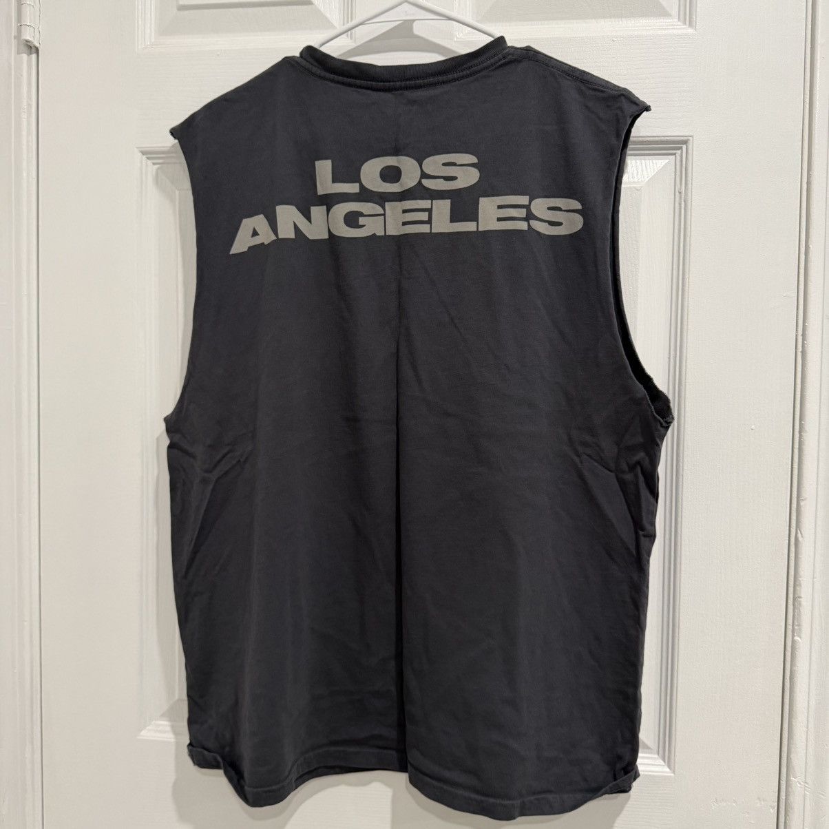 Billie Eilish Official Billie Eilish HMHAS Complex LA Exclusive Tank Top Size S / US 4 / IT 40 - 2 Thumbnail