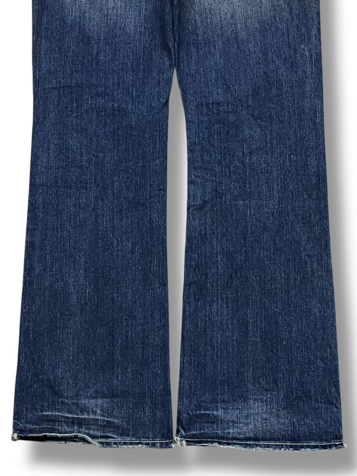 Abercrombie & Fitch Bootcut Vintage Abercrombie & Fitch New York - Faded Wash Size US 34 / EU 50 - 7 Thumbnail
