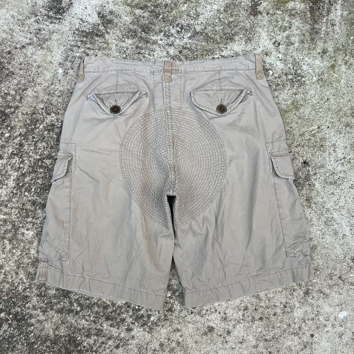 Polo Ralph Lauren × Ralph Lauren Rugby Ralph Lauren Cargo Shorts Size US 36 / EU 52 - 3 Thumbnail