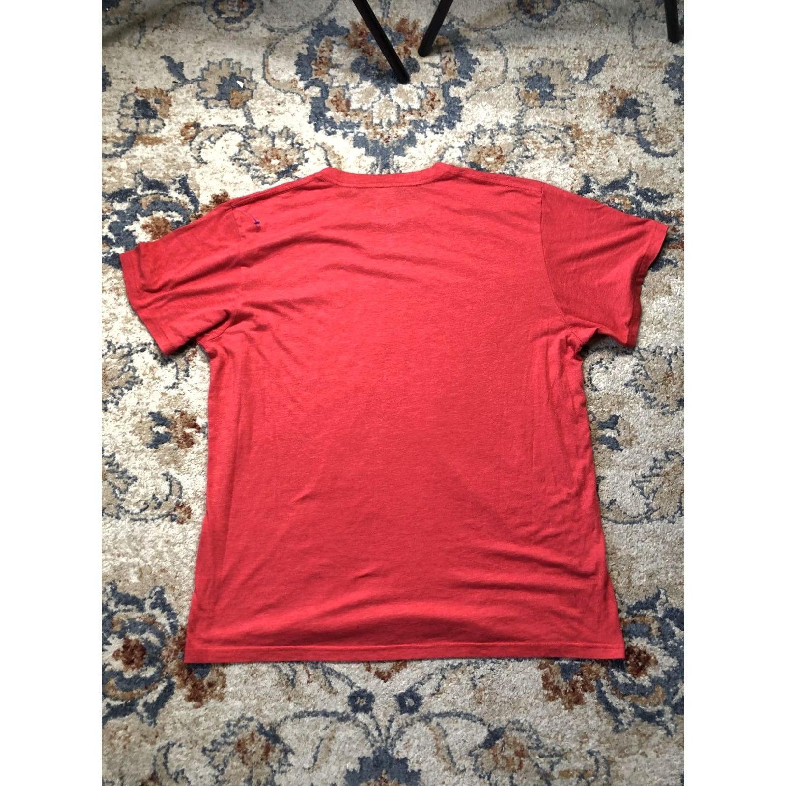 Vintage VINTAGE Boy Meets World Shirt Mens 2XL Red Homage Feeny Quote Graphic Tee TV Sitcom Size US XXL / EU 58 / 5 - 8 Thumbnail