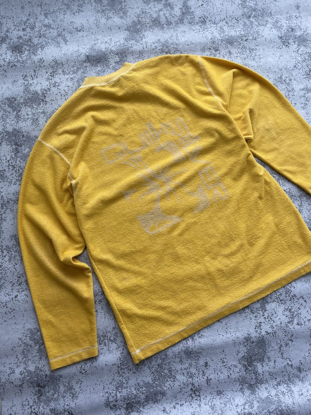 Quiksilver × Vintage Vintage Quicksilver Surf Big Logo Sweatshirt Size US L / EU 52-54 / 3 - 6 Thumbnail