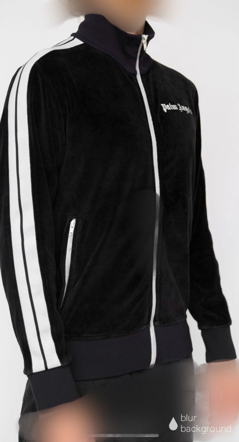 Palm Angels × Velour PALM ANGELS TRACK JACKET Size US M / EU 48-50 / 2 - 3 Thumbnail