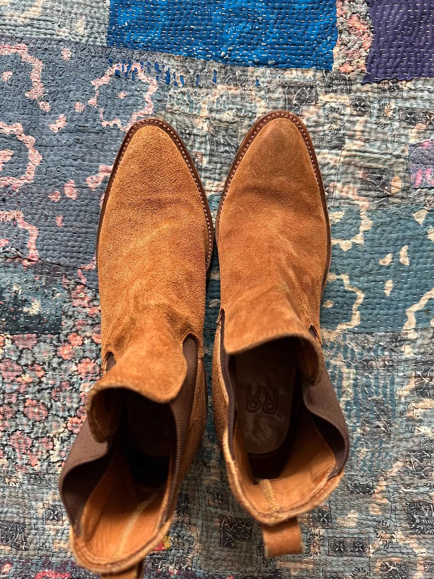 RRL Ralph Lauren Livingston Boot | Grailed
