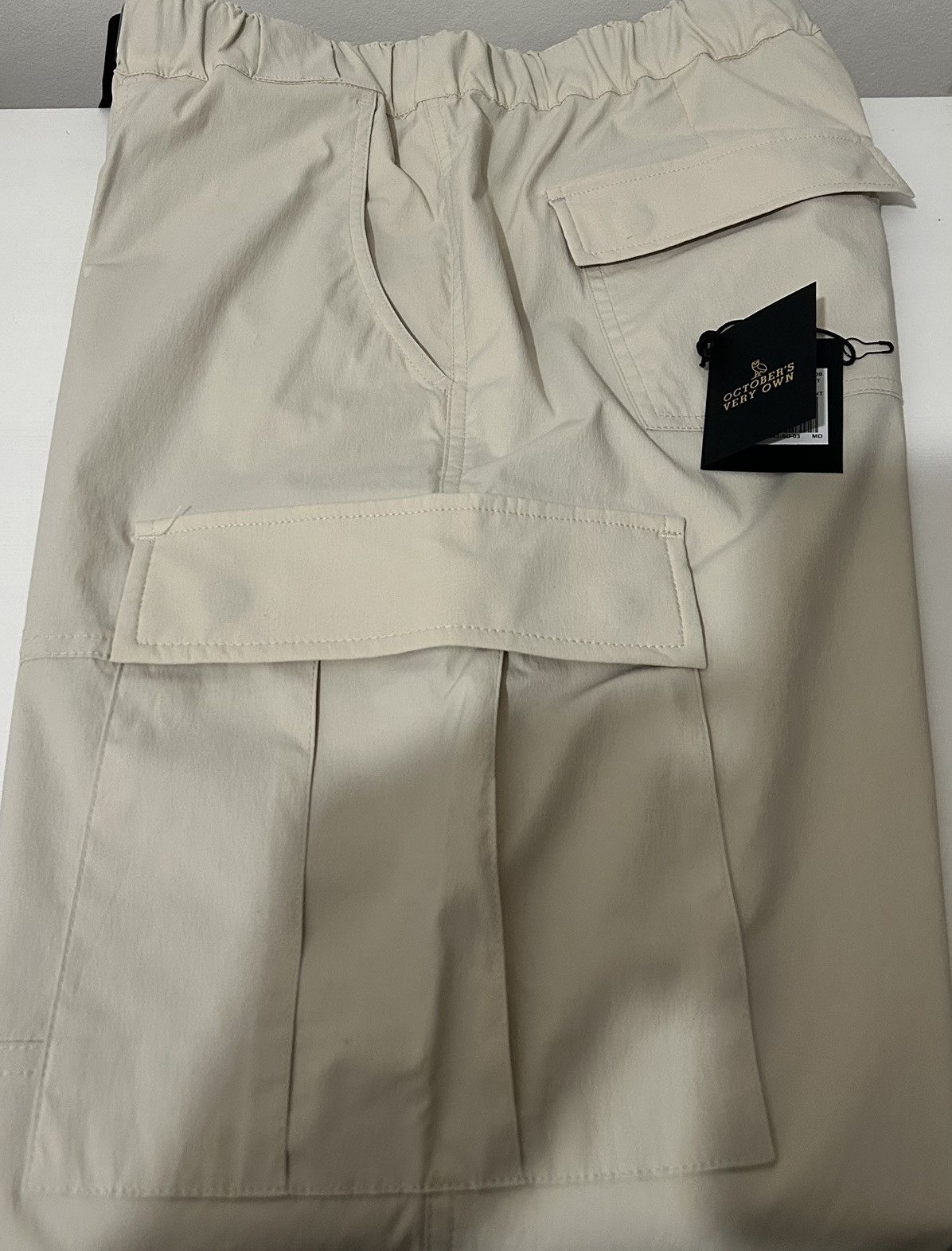 October's Very Own OCTOBERS VERY OWN BELTED UTILITY CARGO PANT SAND CARGO PANT Size US 34 / EU 50 - 12 Thumbnail