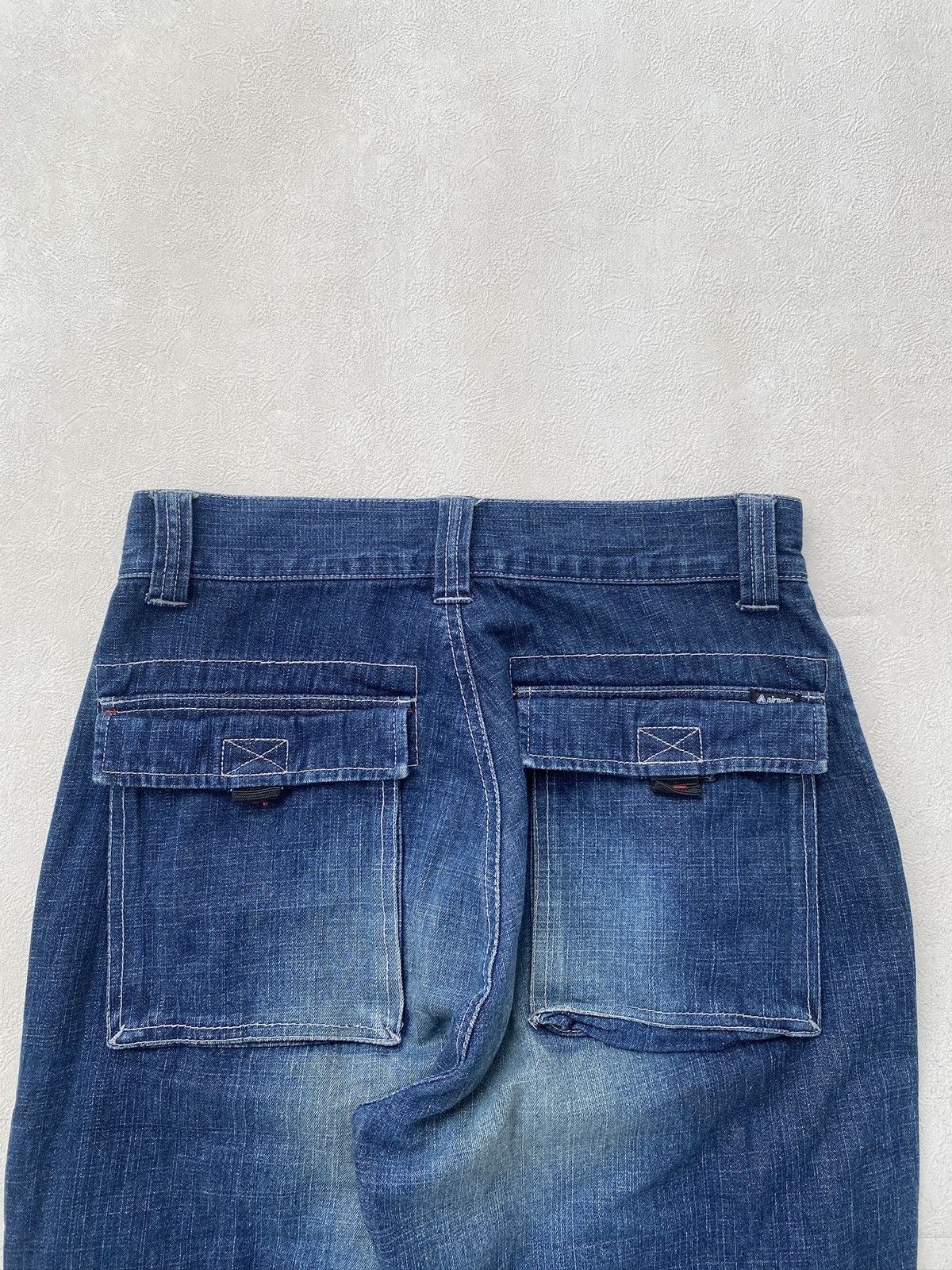 Airwalk × Vintage AIRWALK PANTS Size US 30 / EU 46 - 6 Thumbnail
