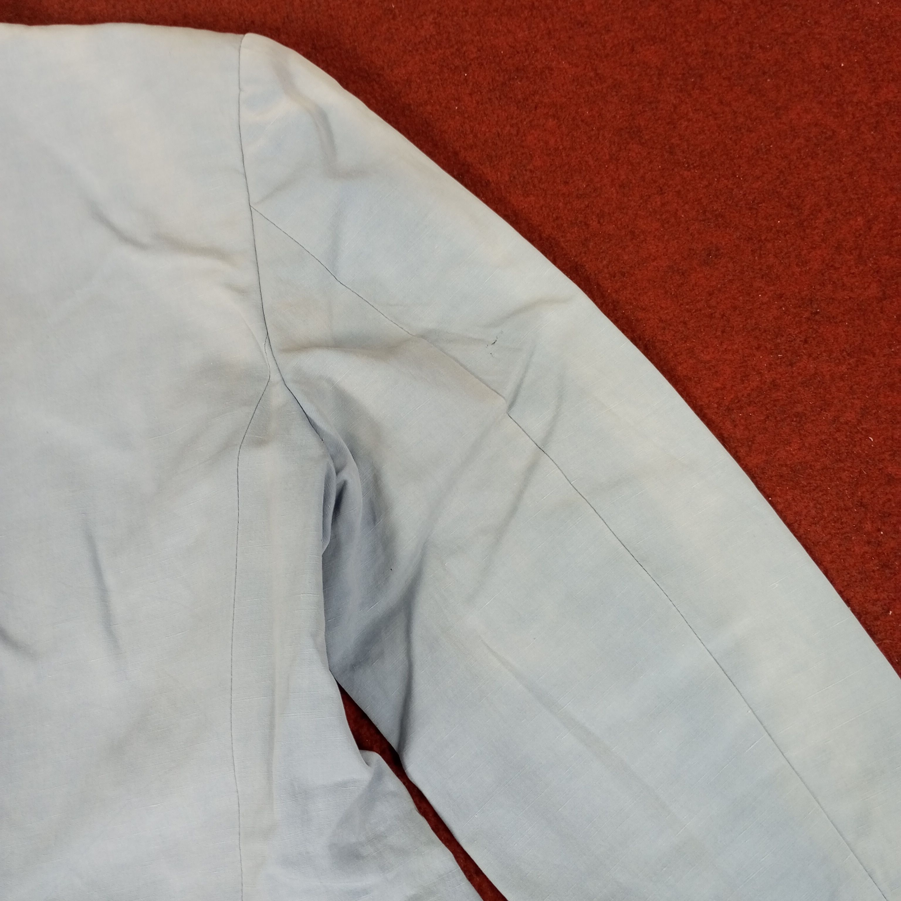 Salvatore Ferragamo × Vintage Salvatore Ferragamo Blazer Size XS / US 0-2 / IT 36-38 - 4 Thumbnail