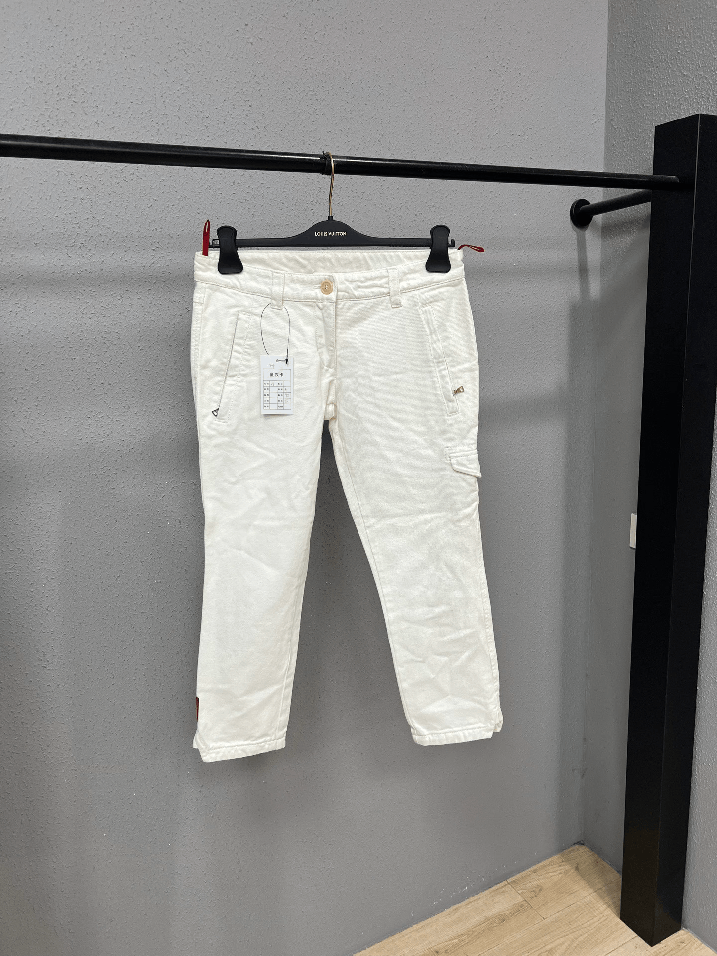 Prada Prada Denim Red Denim Jeans 32 Men Size US 32 / EU 48 - 1 Thumbnail