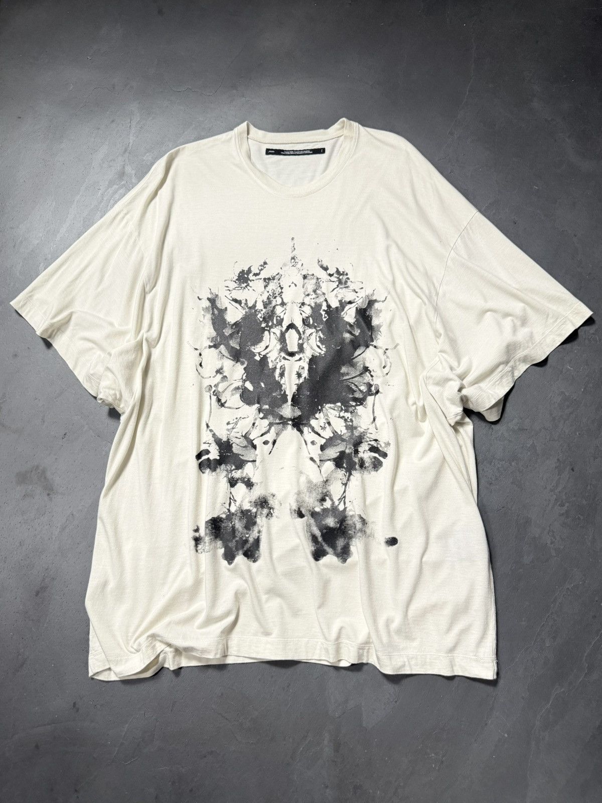 Julius Julius 25FW [ garden; ] Graphic T-Shirt | Grailed