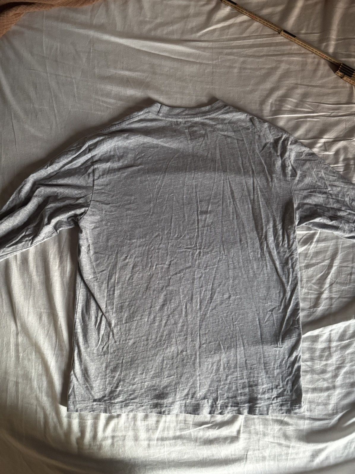 John Elliott John Elliott University LS tee Size US S / EU 44-46 / 1 - 3 Thumbnail
