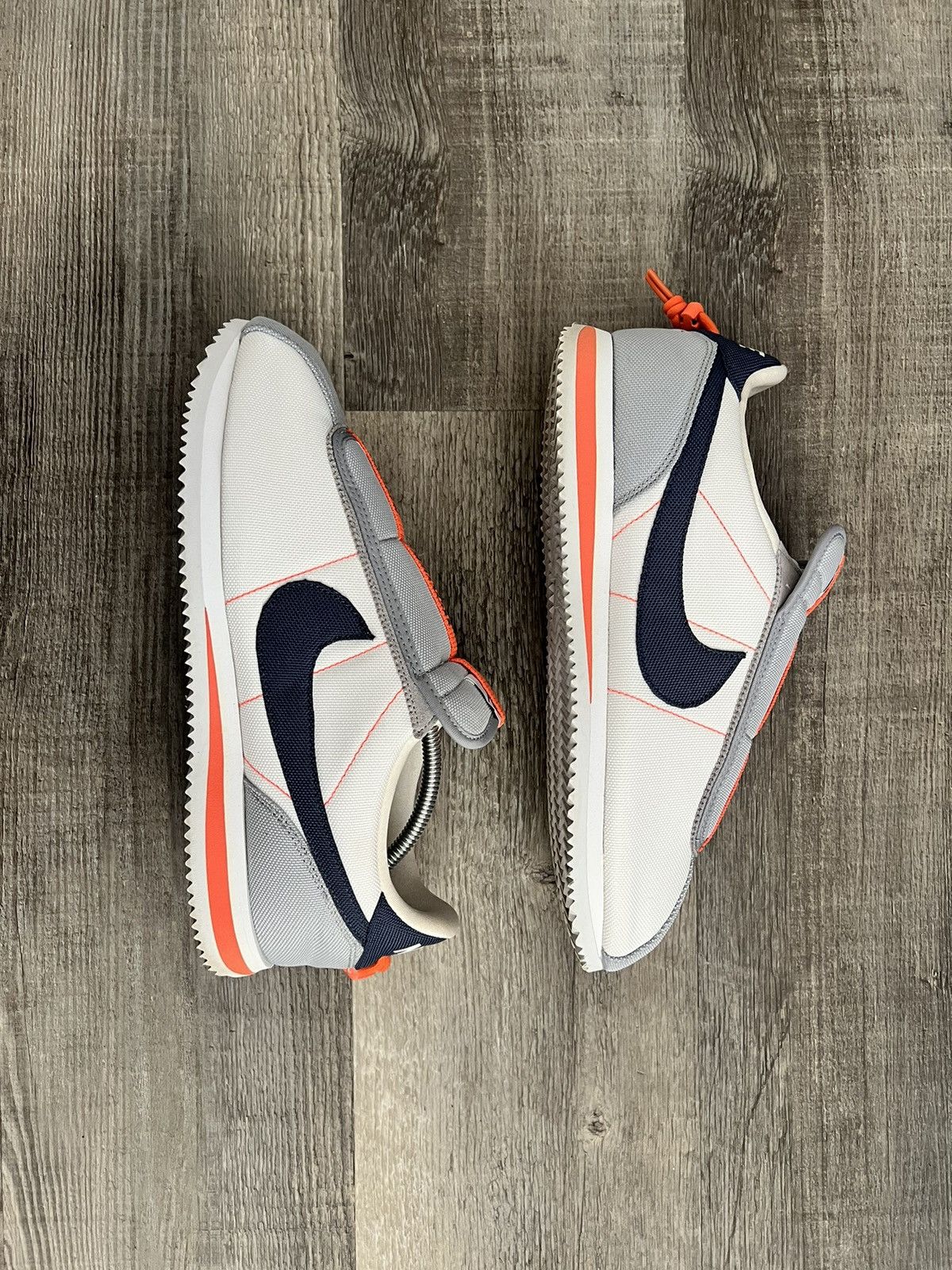 nike cortez basic slip kendrick lamar white