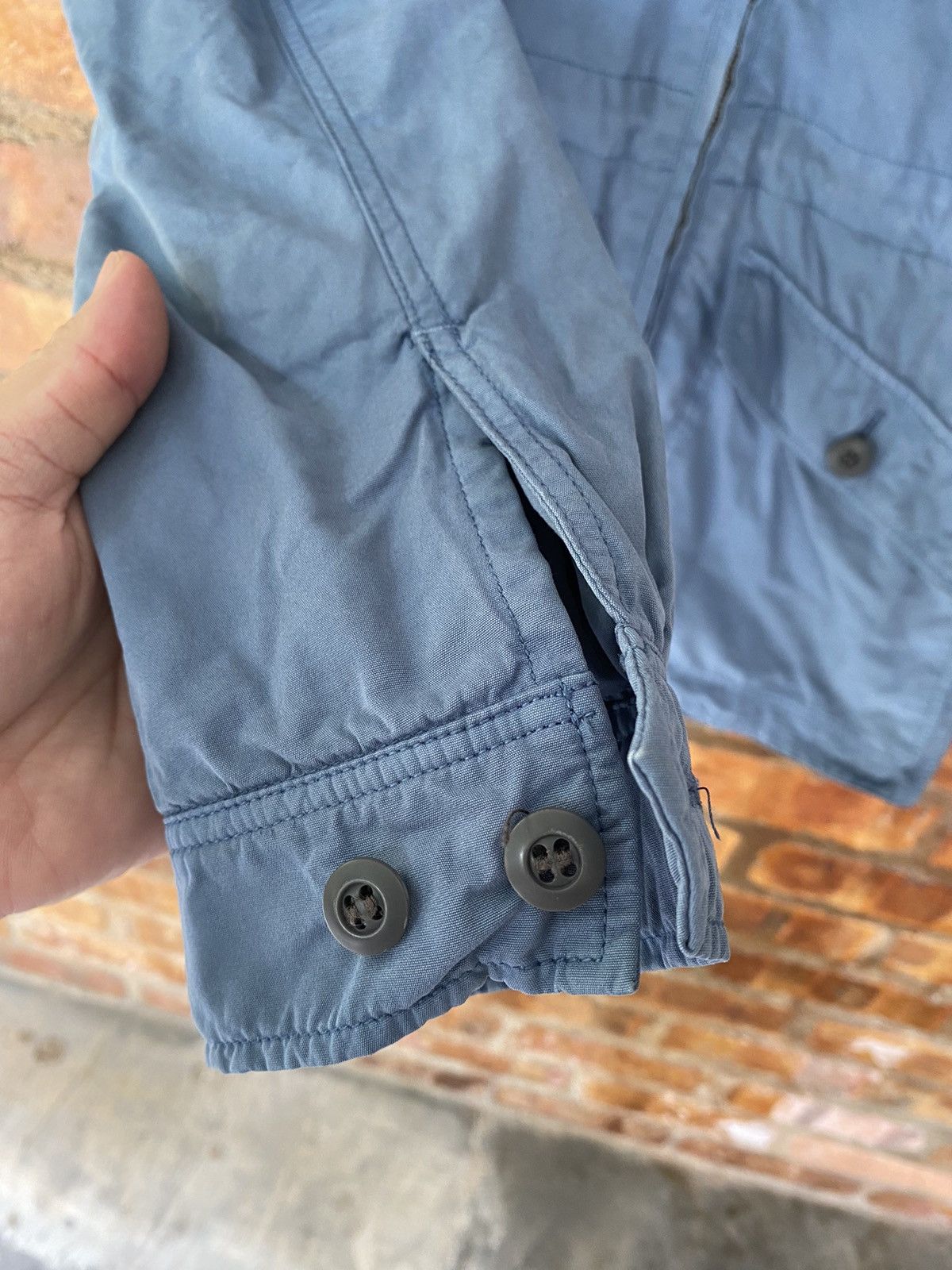 Mister Freedom × Sugar Cane RIRI Zipper Three Blind Mice Slank Pocket Cargos hunting Size US M / EU 48-50 / 2 - 10 Thumbnail