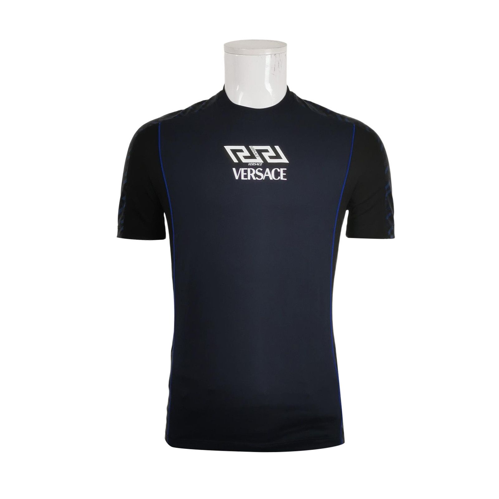Versace Versace Men xs Short Sleeve Shirts Size US XS / EU 42 / 0 - 1 Thumbnail