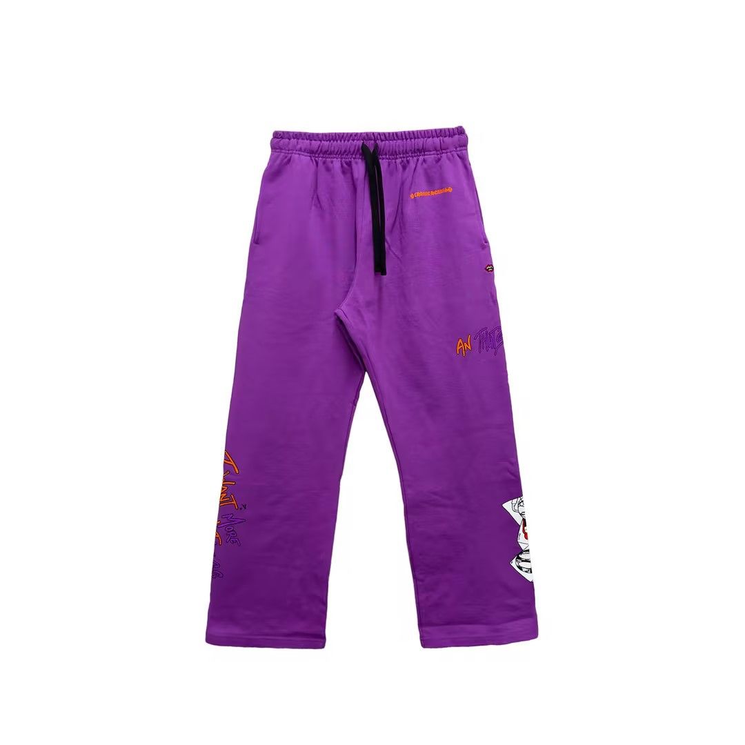 Chrome Hearts Chrome Hearts Matty Boy PURRELLE Graffiti Pants Size US 36 / EU 52 - 1 Thumbnail