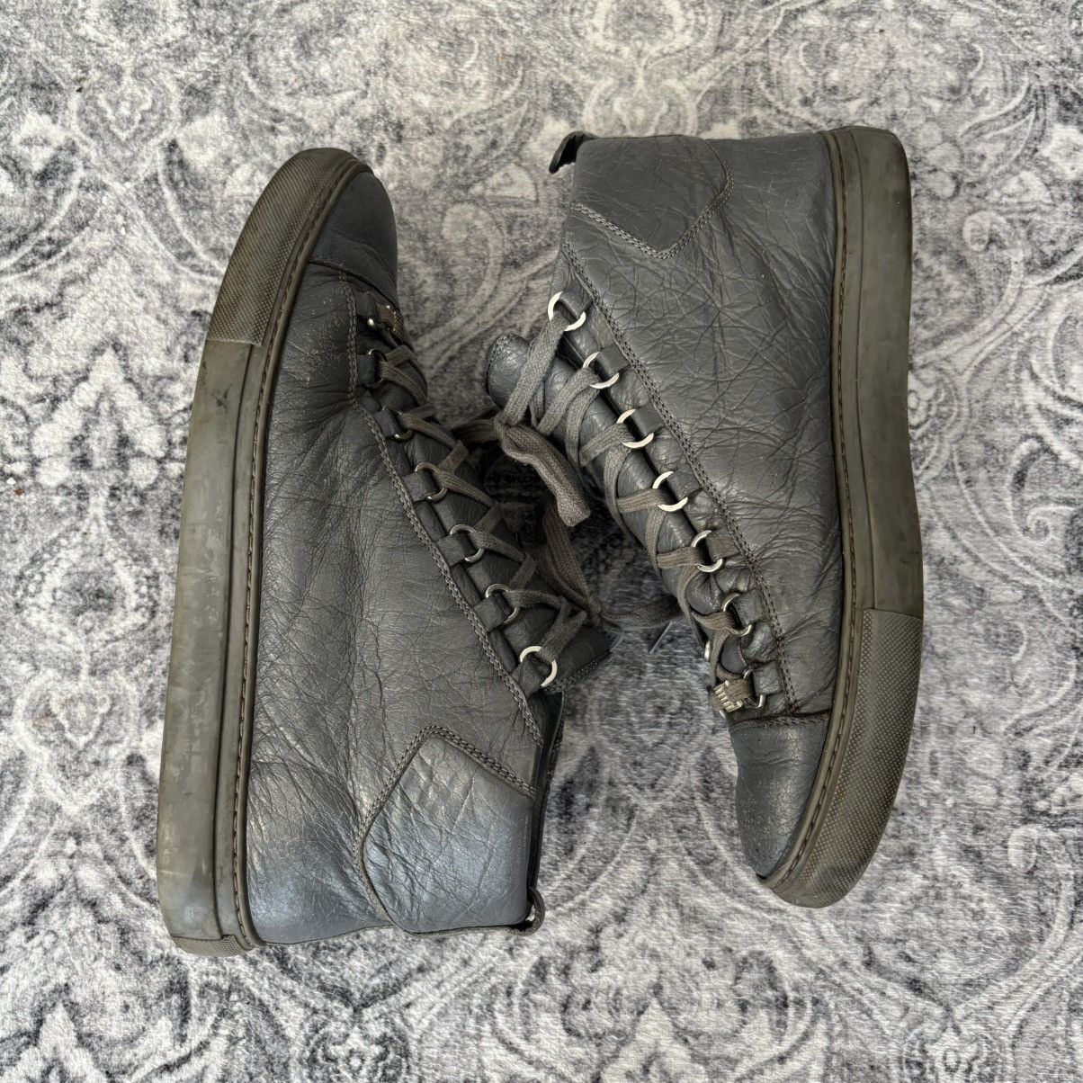 Balenciaga Balenciaga Arenas Size US 10.5 / EU 43-44 - 2 Thumbnail