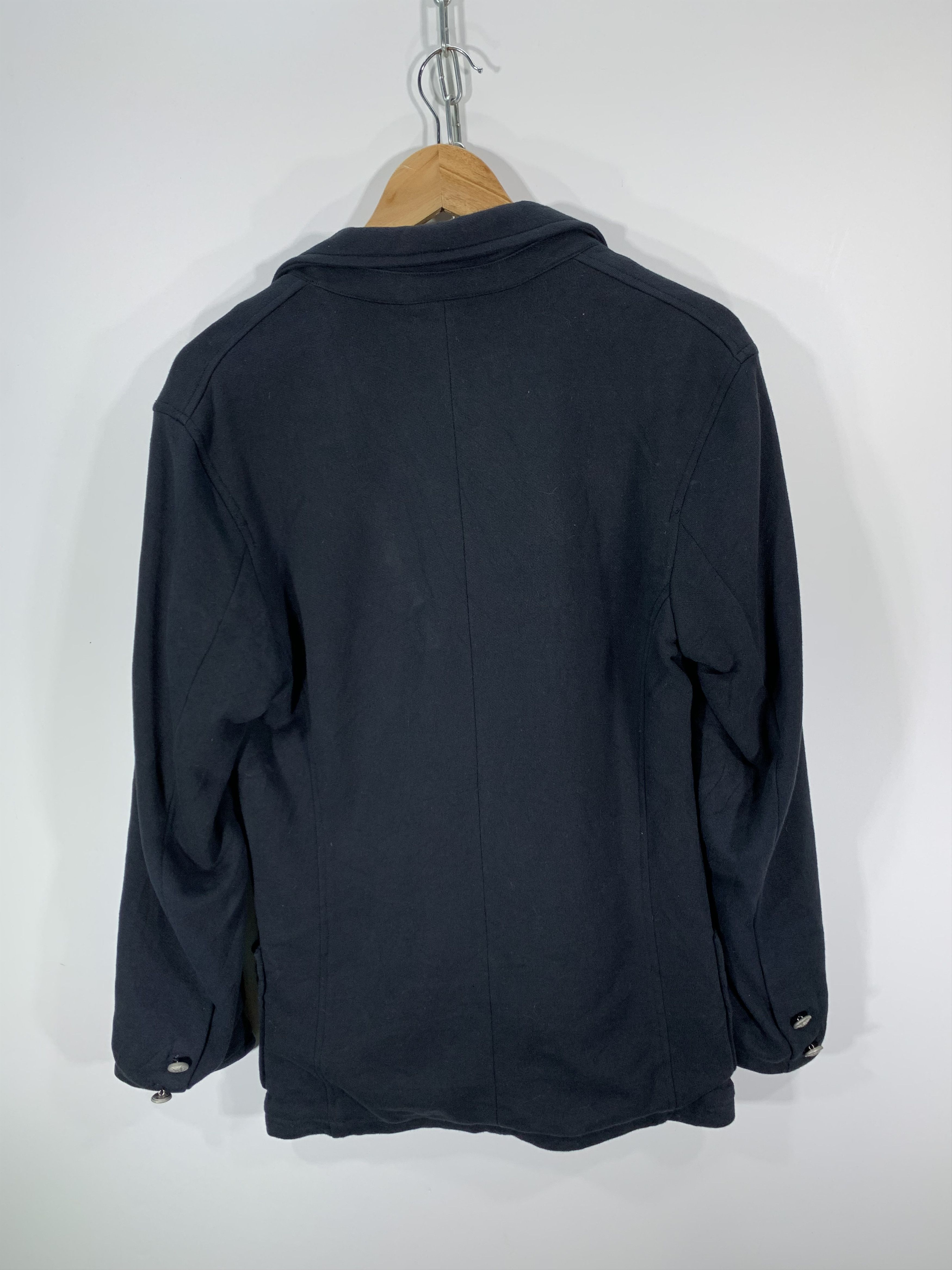 Japanese Brand Mitre brand Sweat Blazer Stylo Size US S / EU 44-46 / 1 - 6 Thumbnail