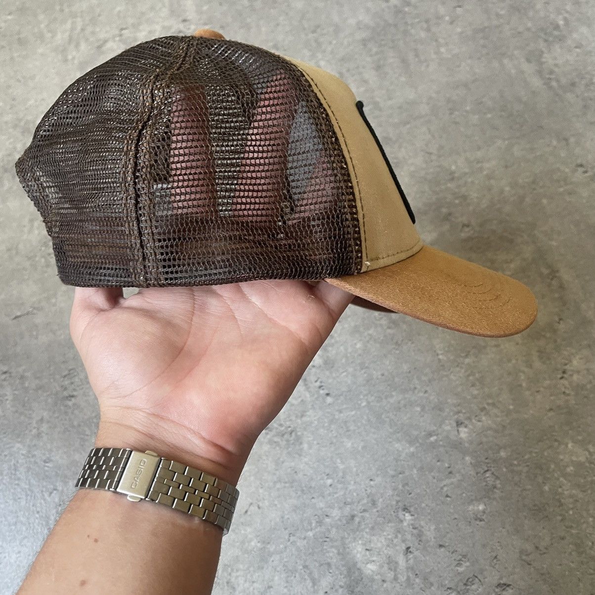 Cartoon Network × Vintage × Warner Bros Vintage Looney Tunes Taz Cap Size ONE SIZE - 4 Thumbnail