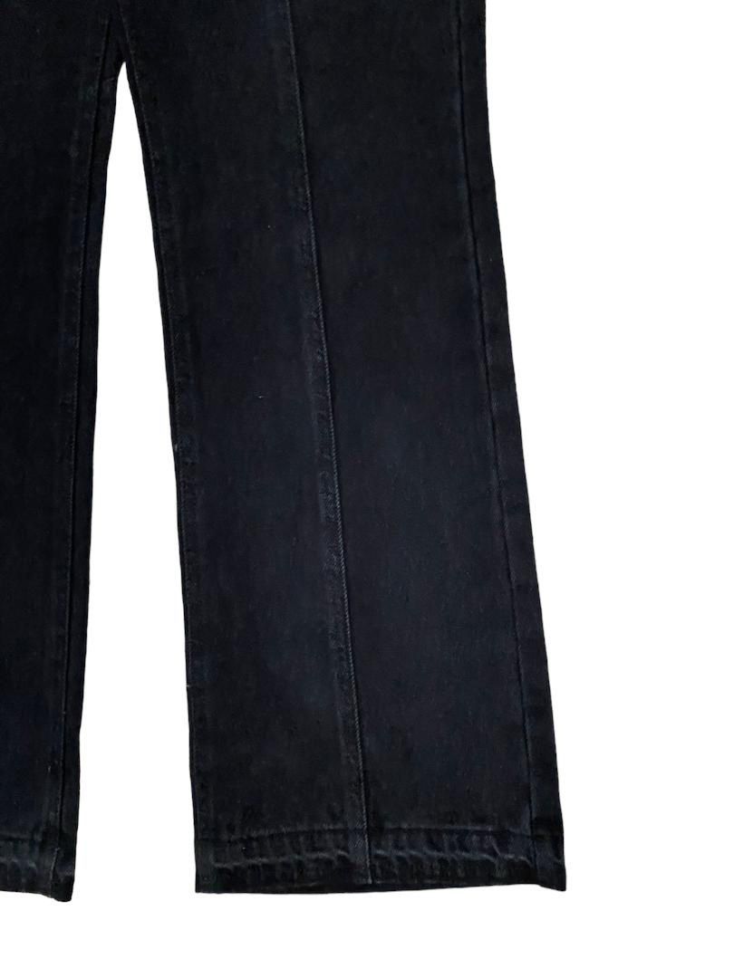 Japanese Brand × Vintage Vintage Japanese Brand Obstro Two Tone Jeans 1990s Size US 27 - 6 Thumbnail