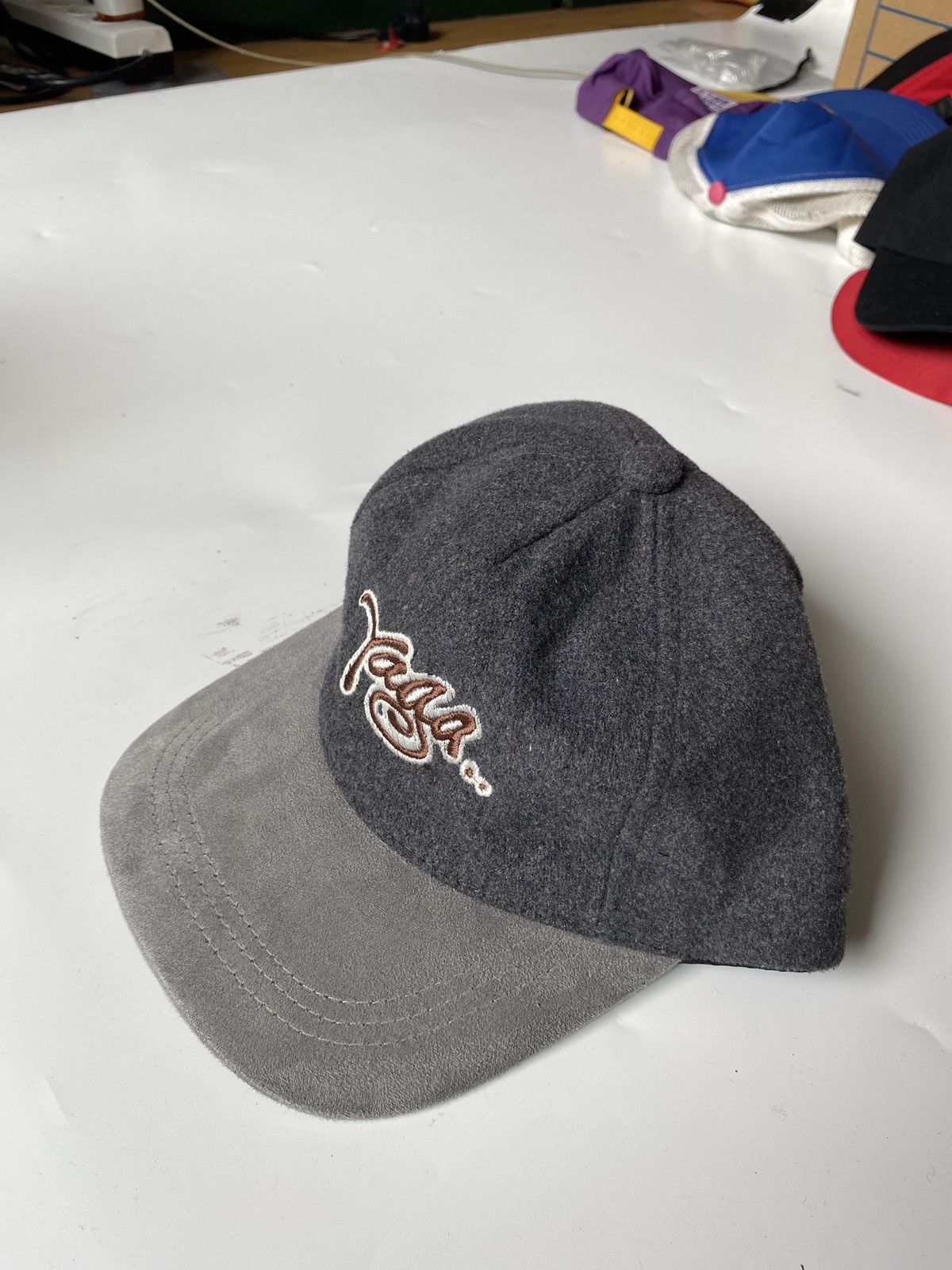 Vintage Vintage skateboard Yaga Classic Cap Size ONE SIZE - 3 Thumbnail