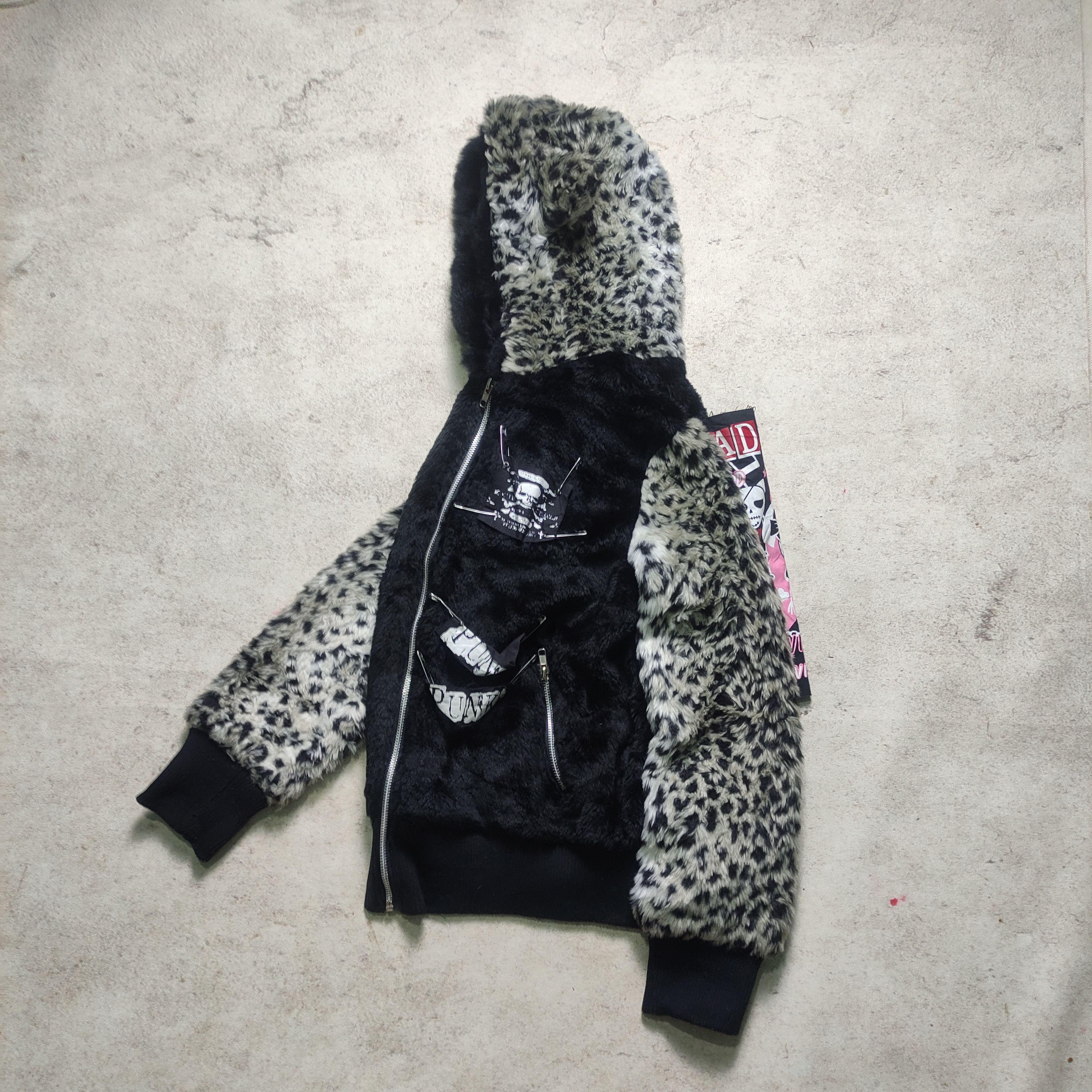 Japanese Brand × Seditionaries K Star Punk Style Japanese Brand Avant Garde Size US S / EU 44-46 / 1 - 6 Thumbnail