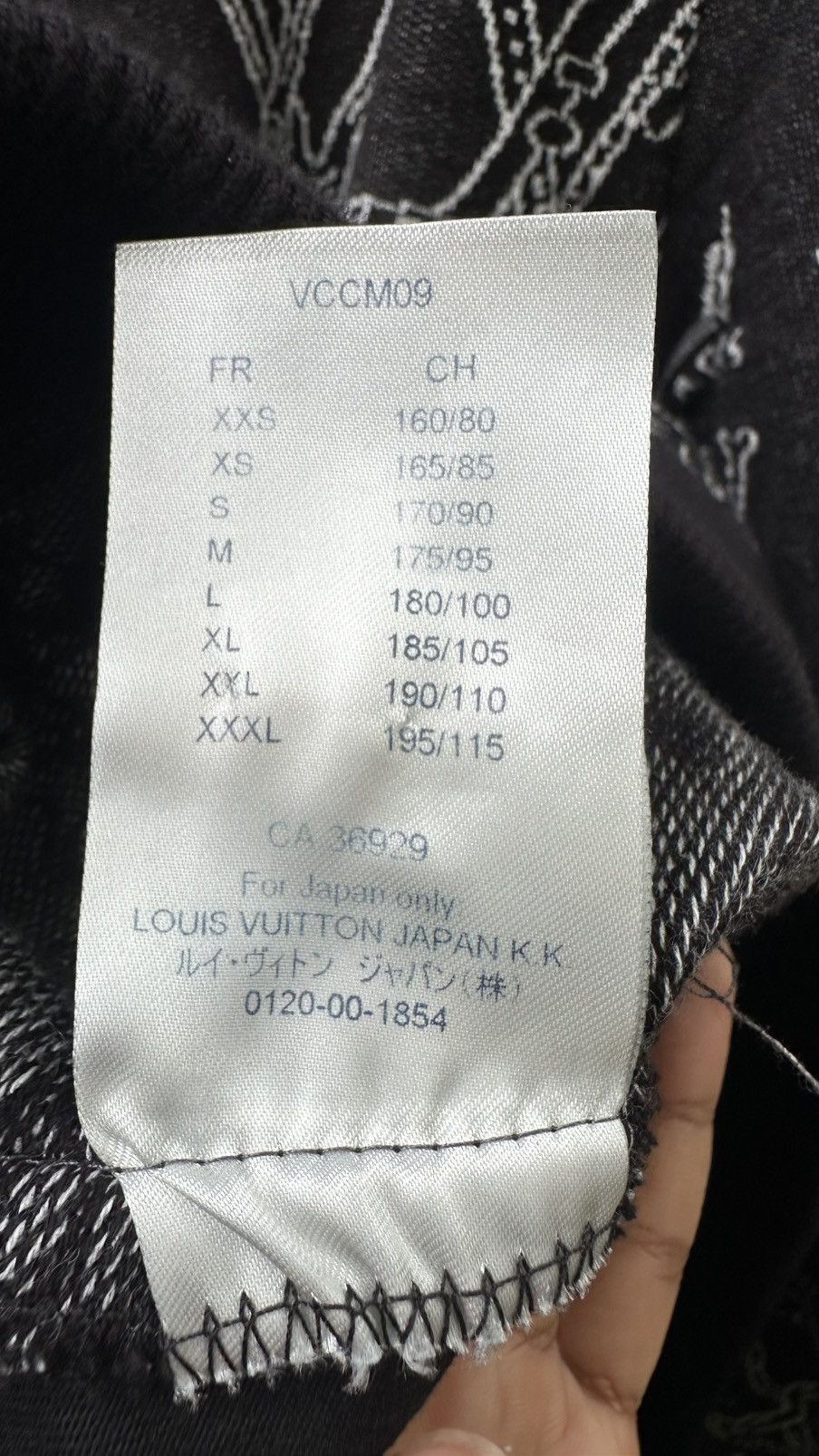 Louis Vuitton Louis Vuitton Cartoon Monogram Jacket Size US L / EU 52-54 / 3 - 6 Thumbnail