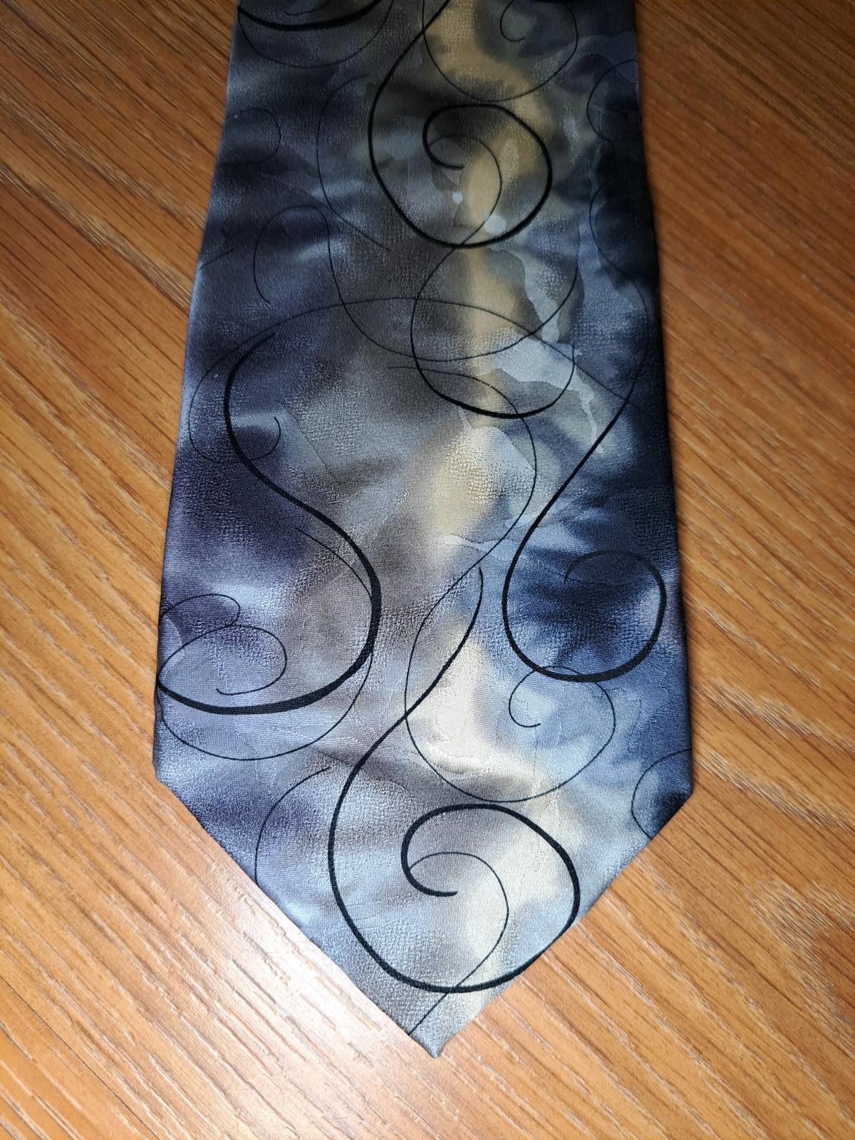 Other VINTAGE Jerry Garcia Silk Tie Abstract Art Grateful Dead Size ONE SIZE - 1 Thumbnail