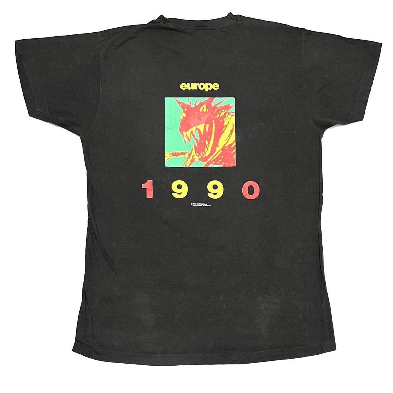 The Rolling Stones Vintage THE ROLLING STONES 90s Size US L / EU 52-54 / 3 - 8 Thumbnail