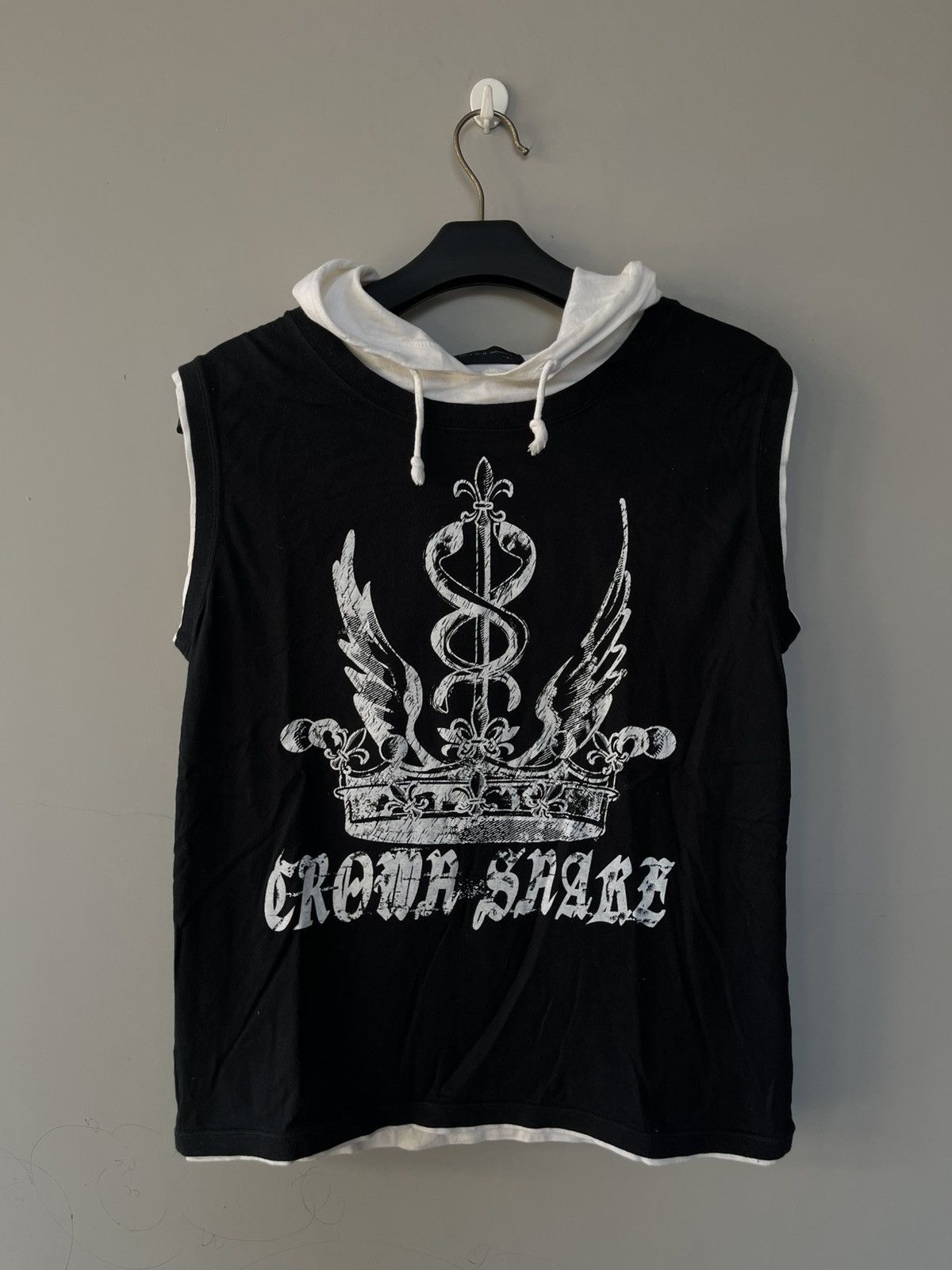 Isamu Katayama Backlash JAPANESE MIND GAMES POEM HOODIE VKEI GOTHIC SEDITIONARIES Size US S / EU 44-46 / 1 - 1 Thumbnail