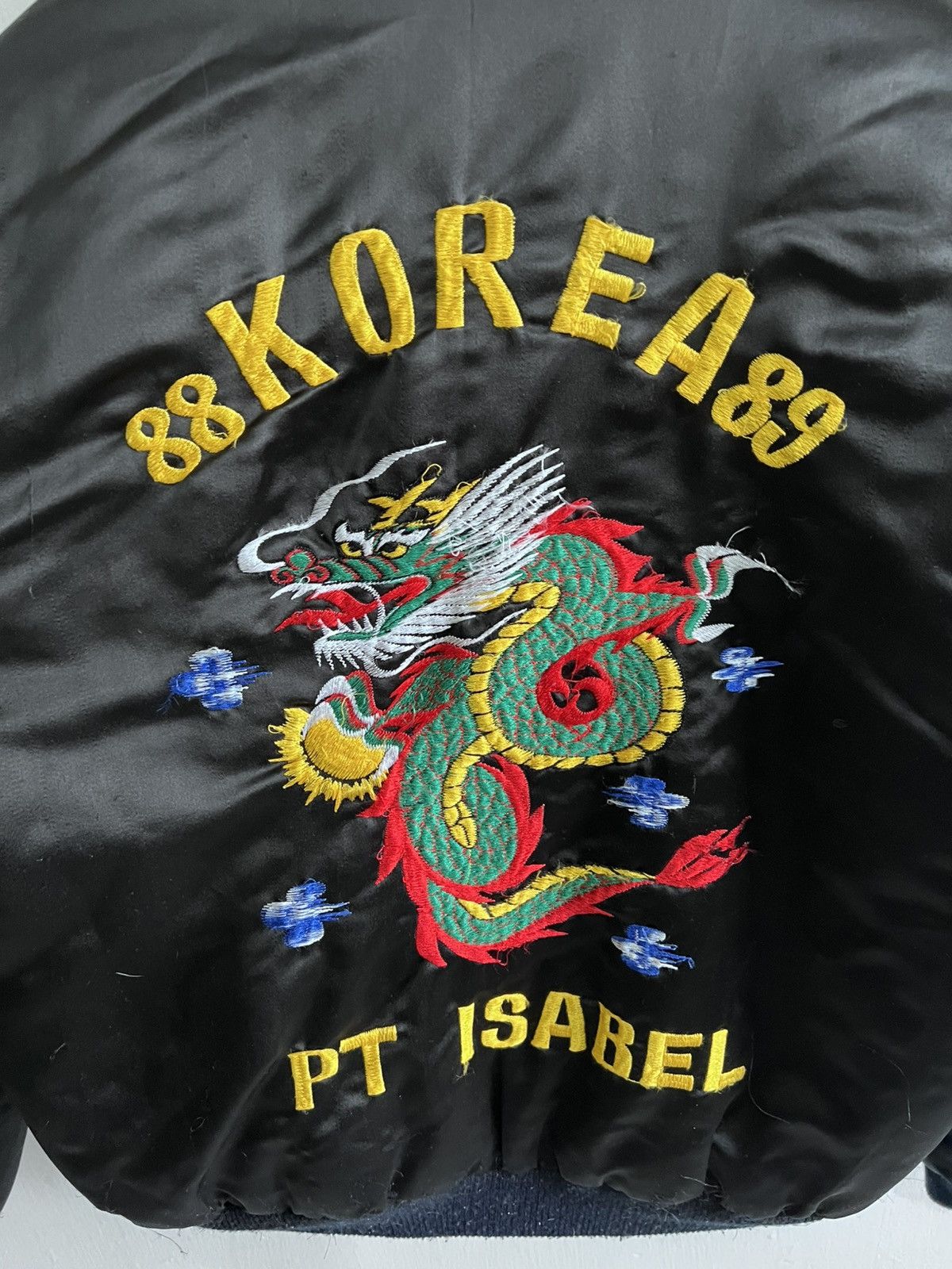 Japanese Brand × Vintage Vintage Souvenir Japan Jacket. Size US M / EU 48-50 / 2 - 13 Thumbnail