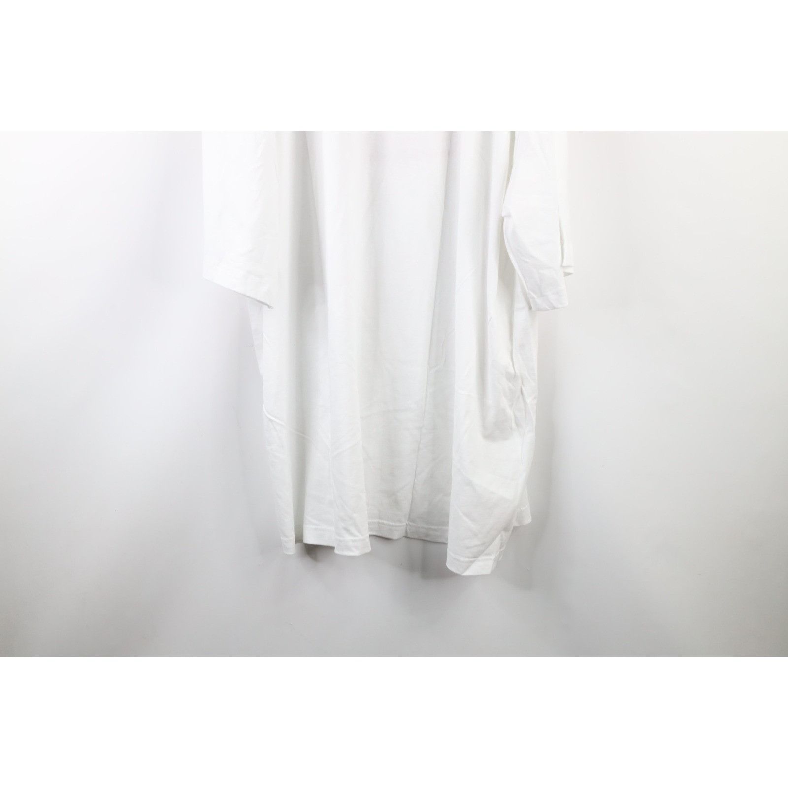 Marithe + Francois Girbaud × Vintage NOS Vintage 90s Marithe Francois Girbaud Baggy T-Shirt 4XL Size US XXL / EU 58 / 5 - 9 Thumbnail