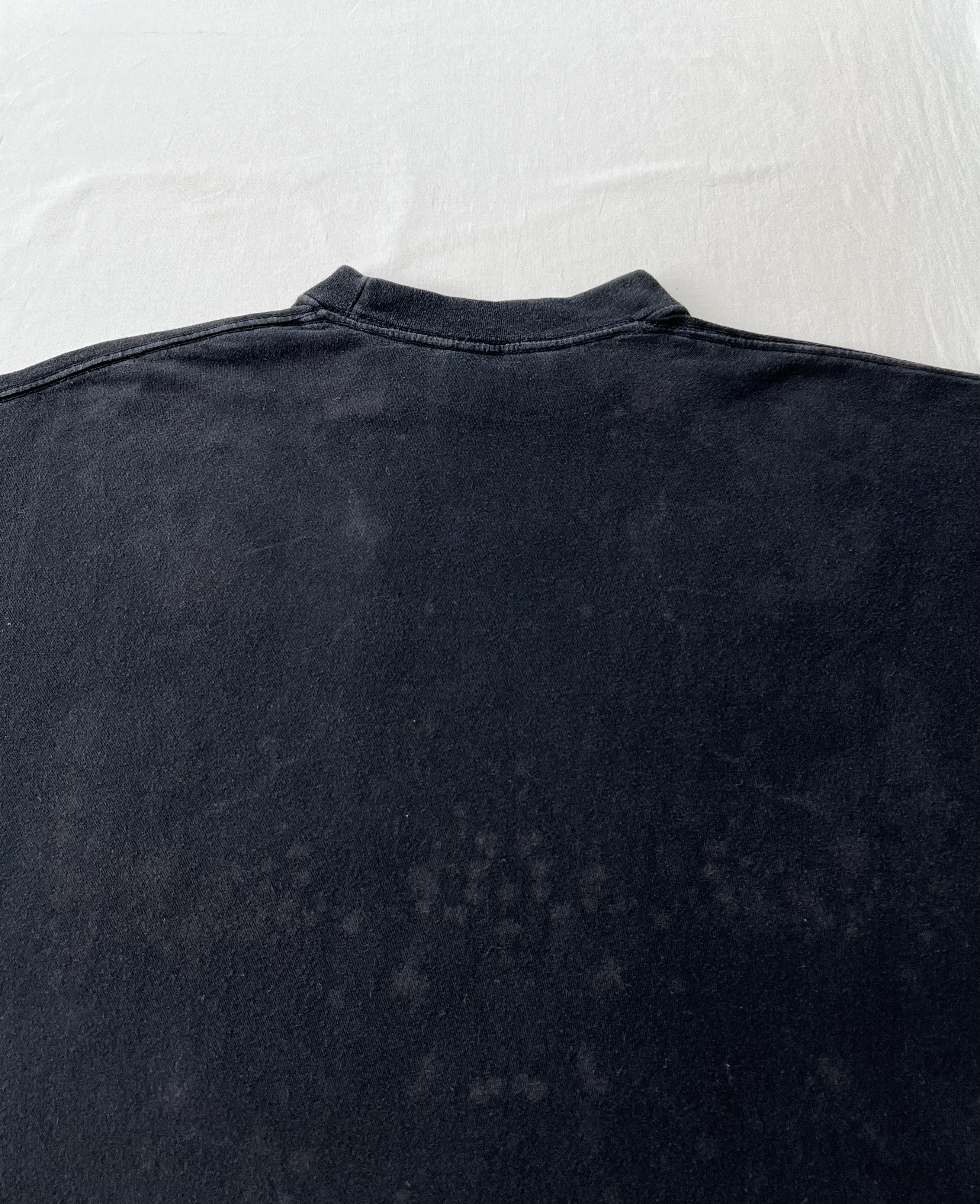 Vintage Vintage 1994 Star Trek NCC-1701 Movie Black T-shirt Size US M / EU 48-50 / 2 - 18 Thumbnail