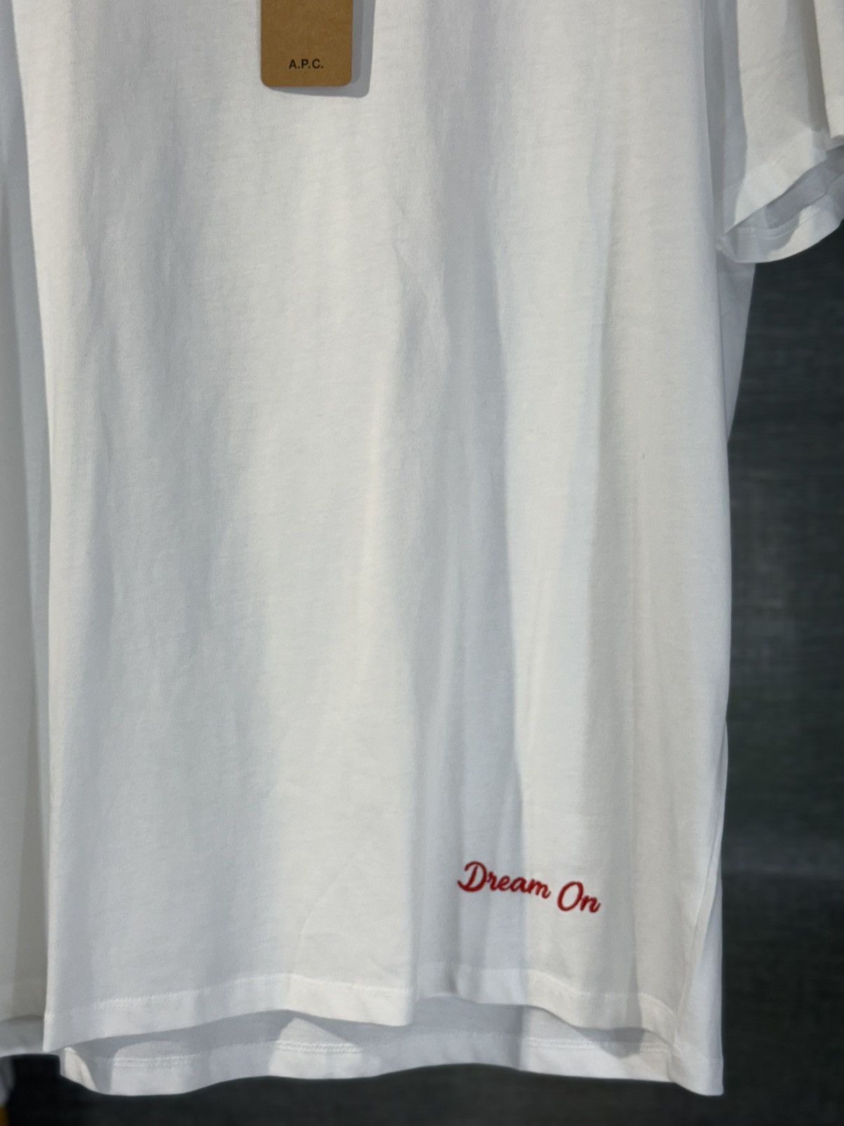 A.P.C. × Kid Cudi APC X KID CUDI “Dream On” Size US L / EU 52-54 / 3 - 2 Thumbnail