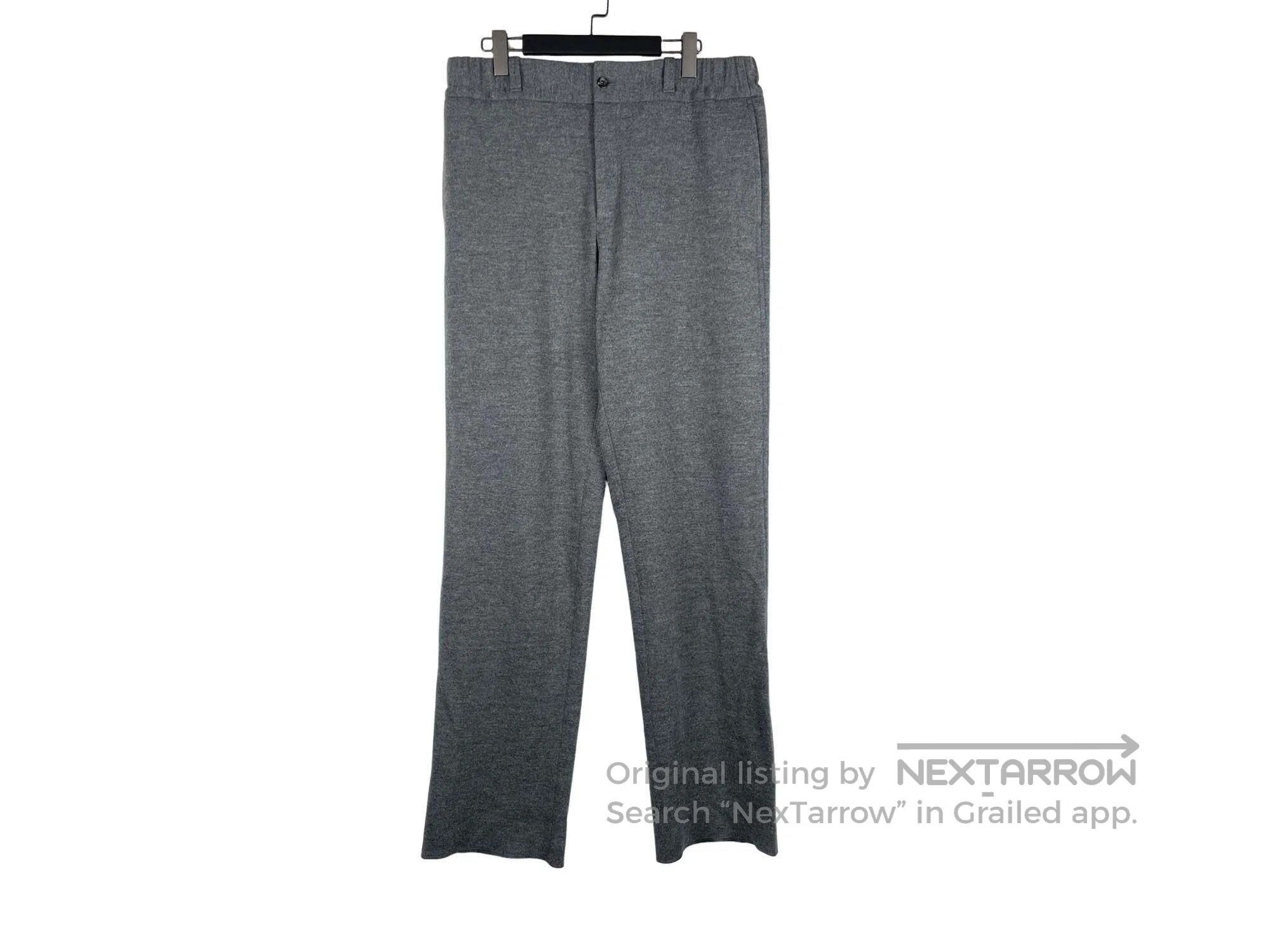 Lanvin Lanvin Wool Casual Pants Size US 38 / EU 54 - 1 Thumbnail