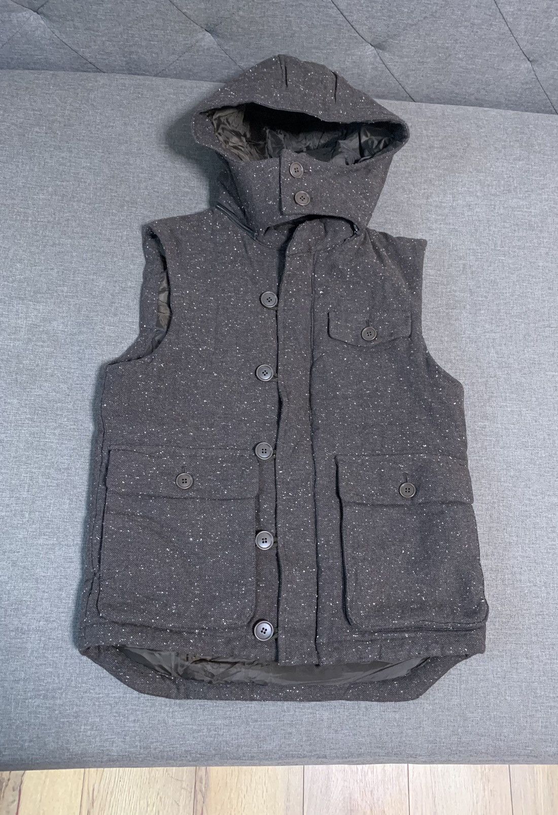Morgan Homme Morgan De Toi Homme Japanese Vests Size US M / EU 48-50 / 2 - 1 Thumbnail