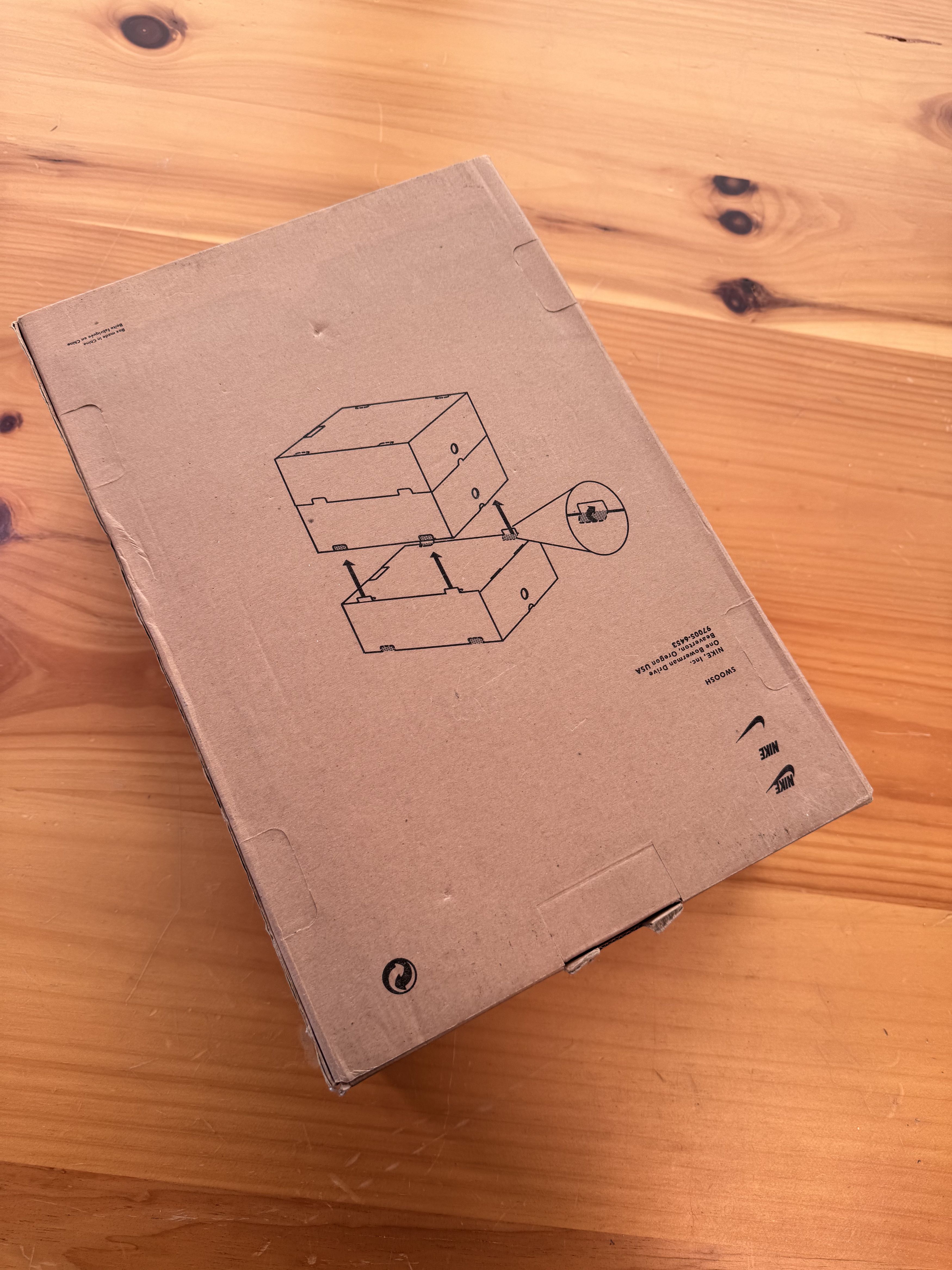 Nike Nike Espo Air Force 2 Unwearable Size US 10 / EU 43 - 17 Thumbnail