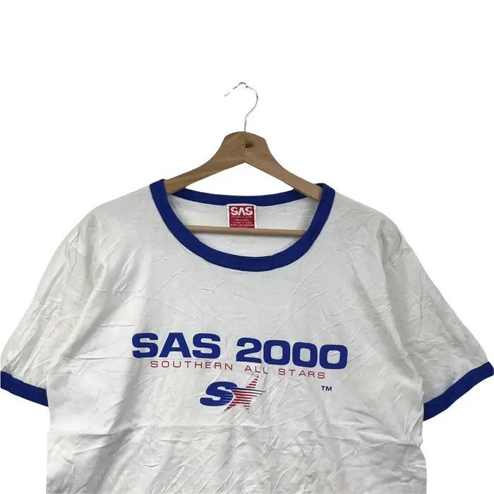 Band Tees Vtg SAS SAZAN Southern All Stars JAPANESE Rock Band Tee Size US M / EU 48-50 / 2 - 2 Thumbnail