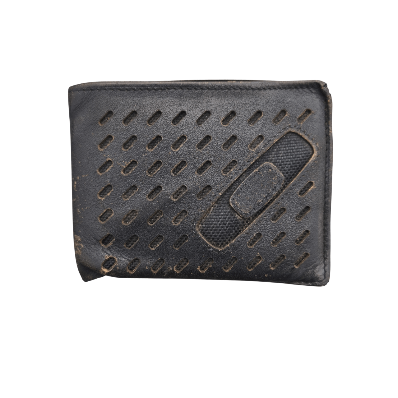 Vintage Oakley Leather Wallet