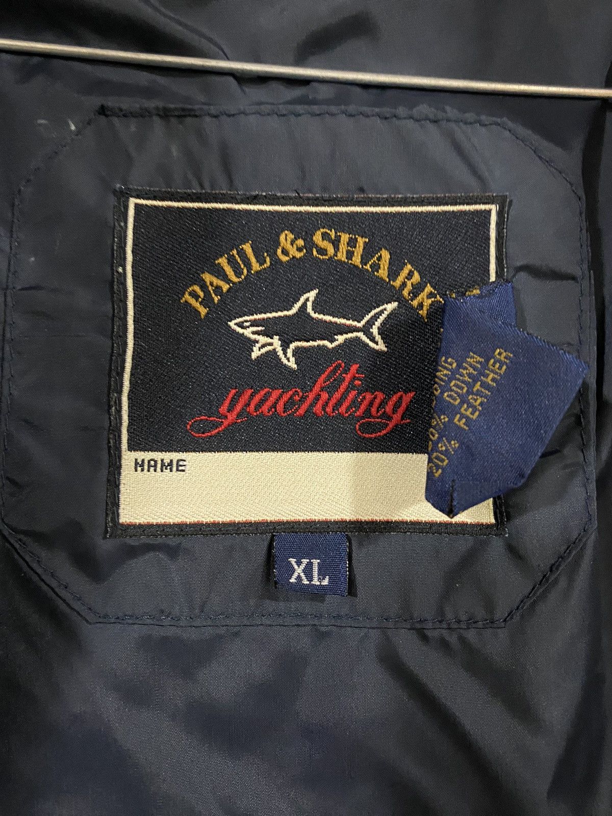 Paul & Shark Paul & Shark bomber x Vintage Size US XL / EU 56 / 4 - 3 Thumbnail