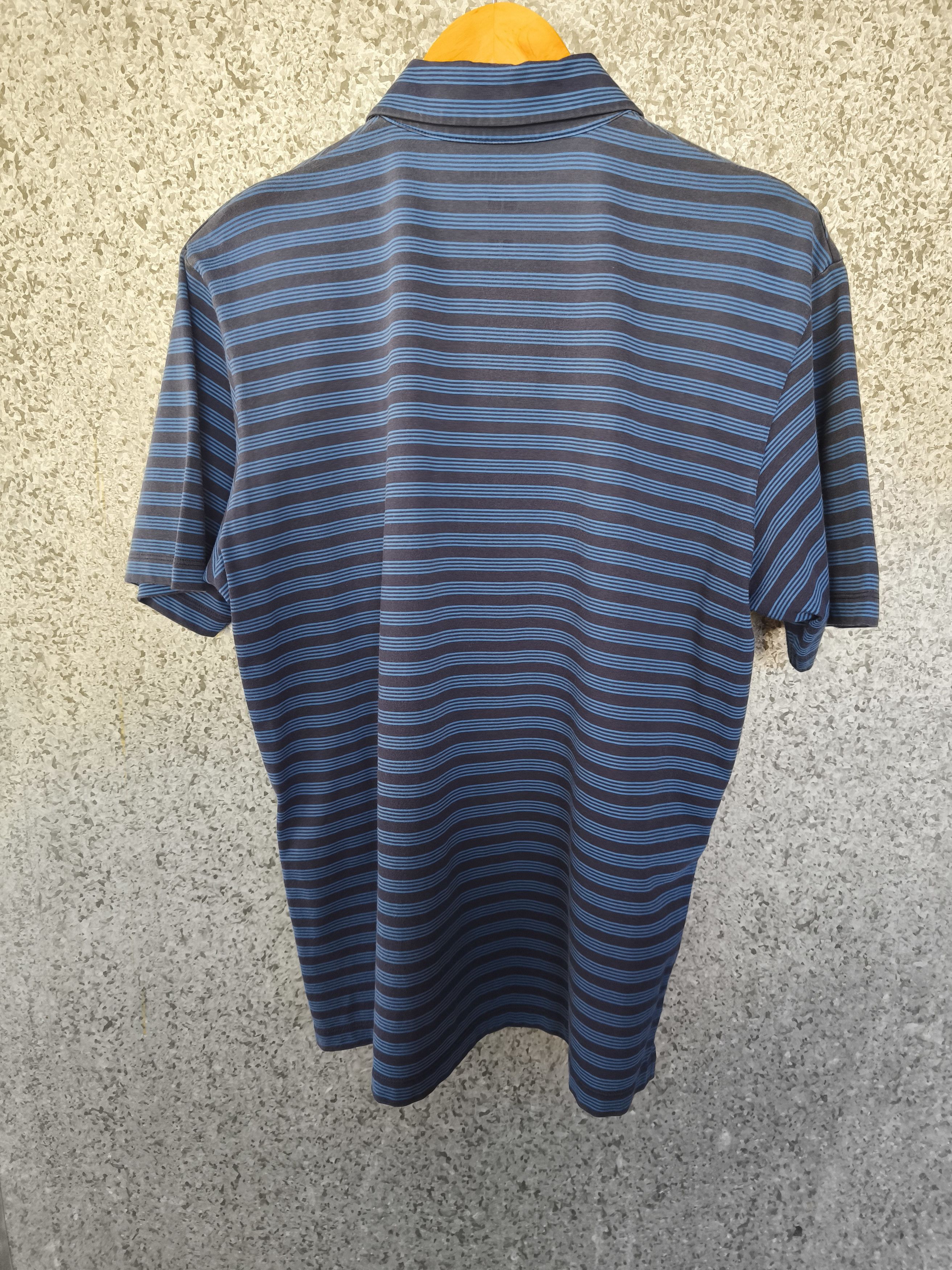 JW Anderson × Uniqlo 🔥 Roger Federer X JW Anderson polo stripes tees Size US L / EU 52-54 / 3 - 4 Thumbnail