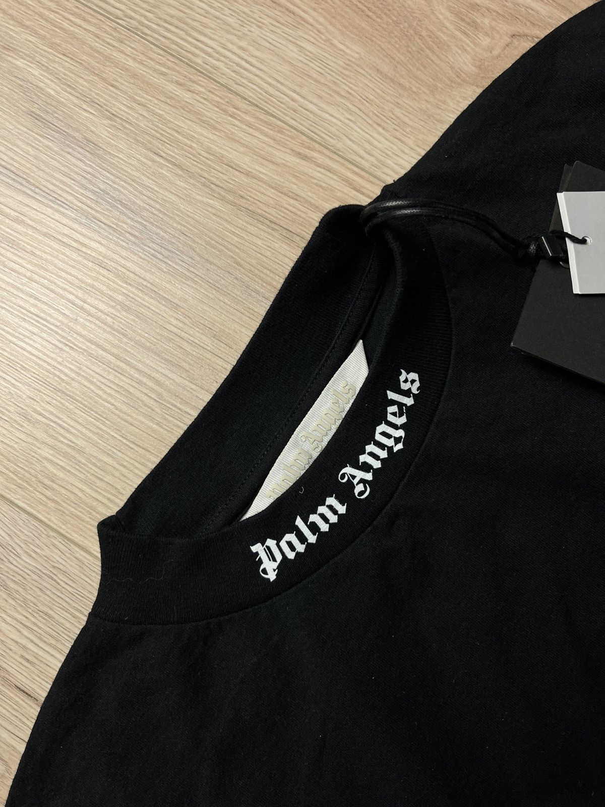 Palm Angels Palm Angels Classic Logo Over T-shirt New with Tag Men’s M Size US M / EU 48-50 / 2 - 6 Thumbnail