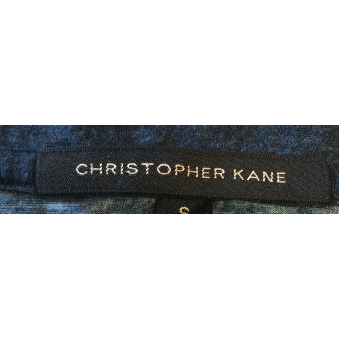 Christopher Kane rare Christopher Kane Shirt size Small S SM BABOON Ape Colle Size US S / EU 44-46 / 1 - 3 Thumbnail