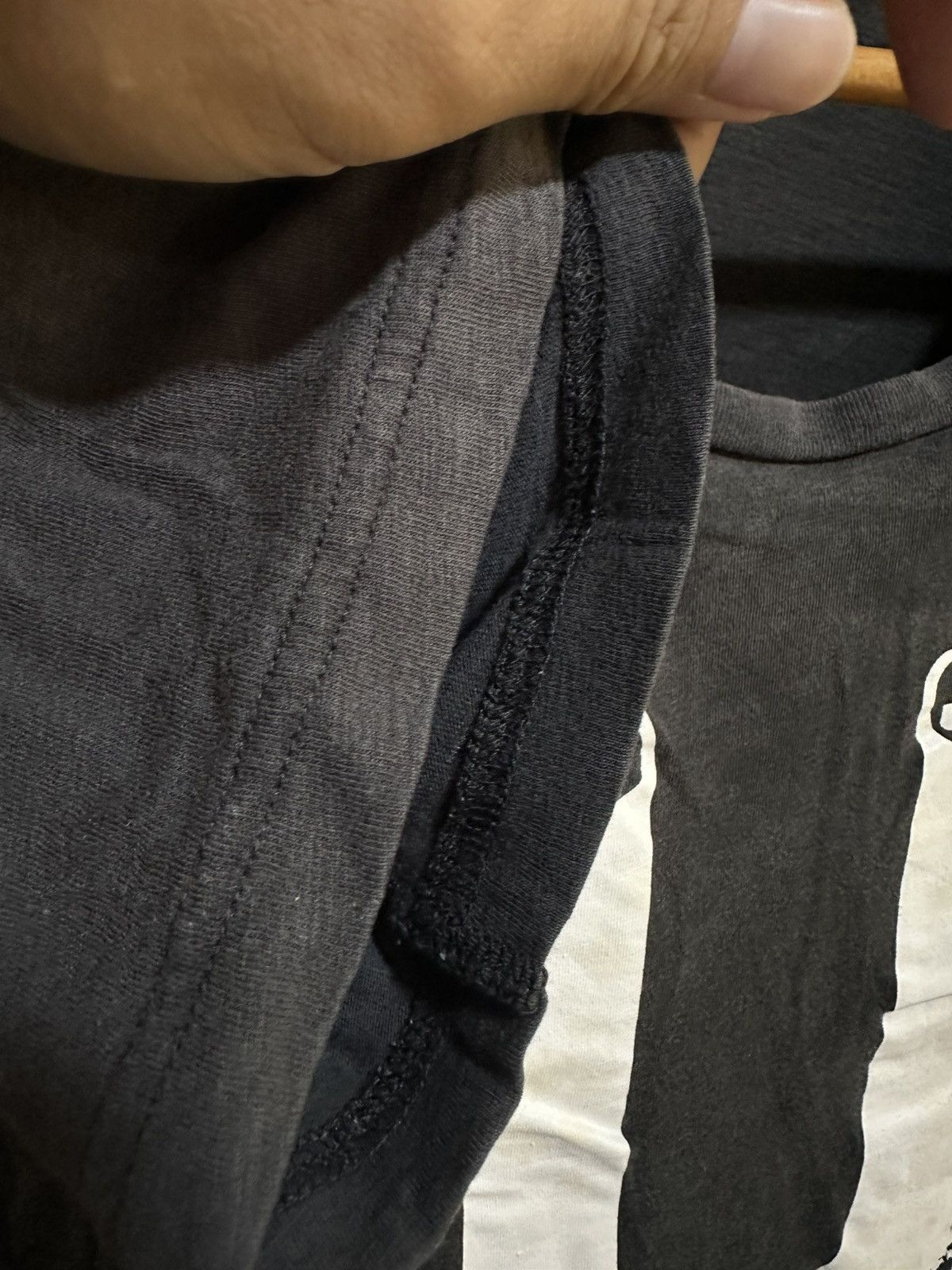 Undercover × Uniqlo Thrashed Uniqlo X Undercover Sun faded Tee Size US L / EU 52-54 / 3 - 4 Thumbnail