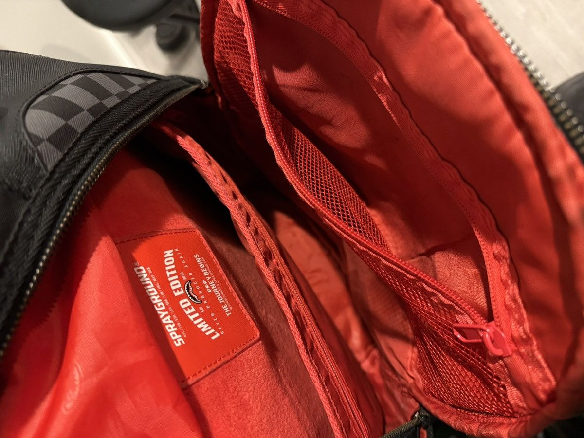 Sprayground Sprayground LIMITED EDITION Backpack *Authentic Size ONE SIZE - 11 Thumbnail