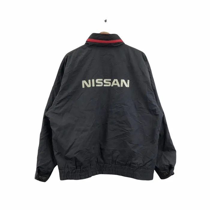 Vintage Vintage NISSAN ALTIA GT-R Nismo Racing Motorsports Jacket Size US XL / EU 56 / 4 - 1 Thumbnail