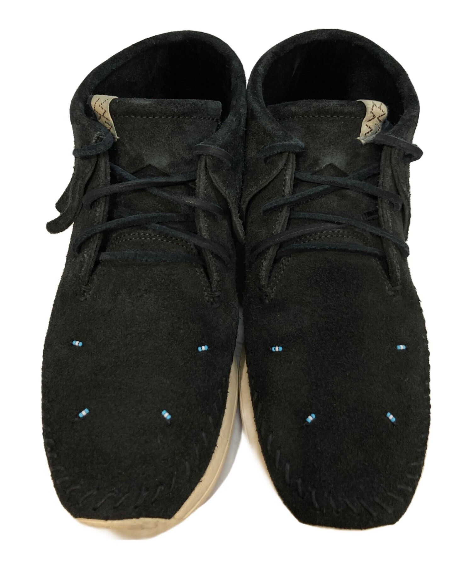 Visvim 9.5 VISVIM FBT SHAMAN FOLK SUEDE Size US 9.5 / EU 42-43 - 2 Thumbnail