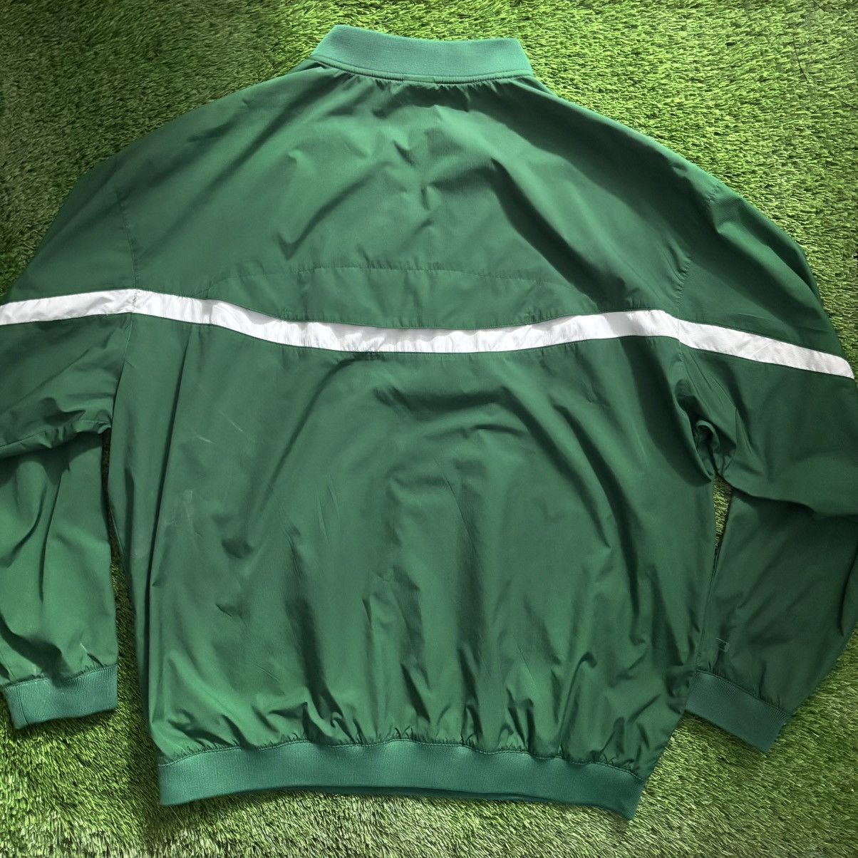 Nike Vintage Nike half zip-windbreaker Size US XL / EU 56 / 4 - 2 Thumbnail